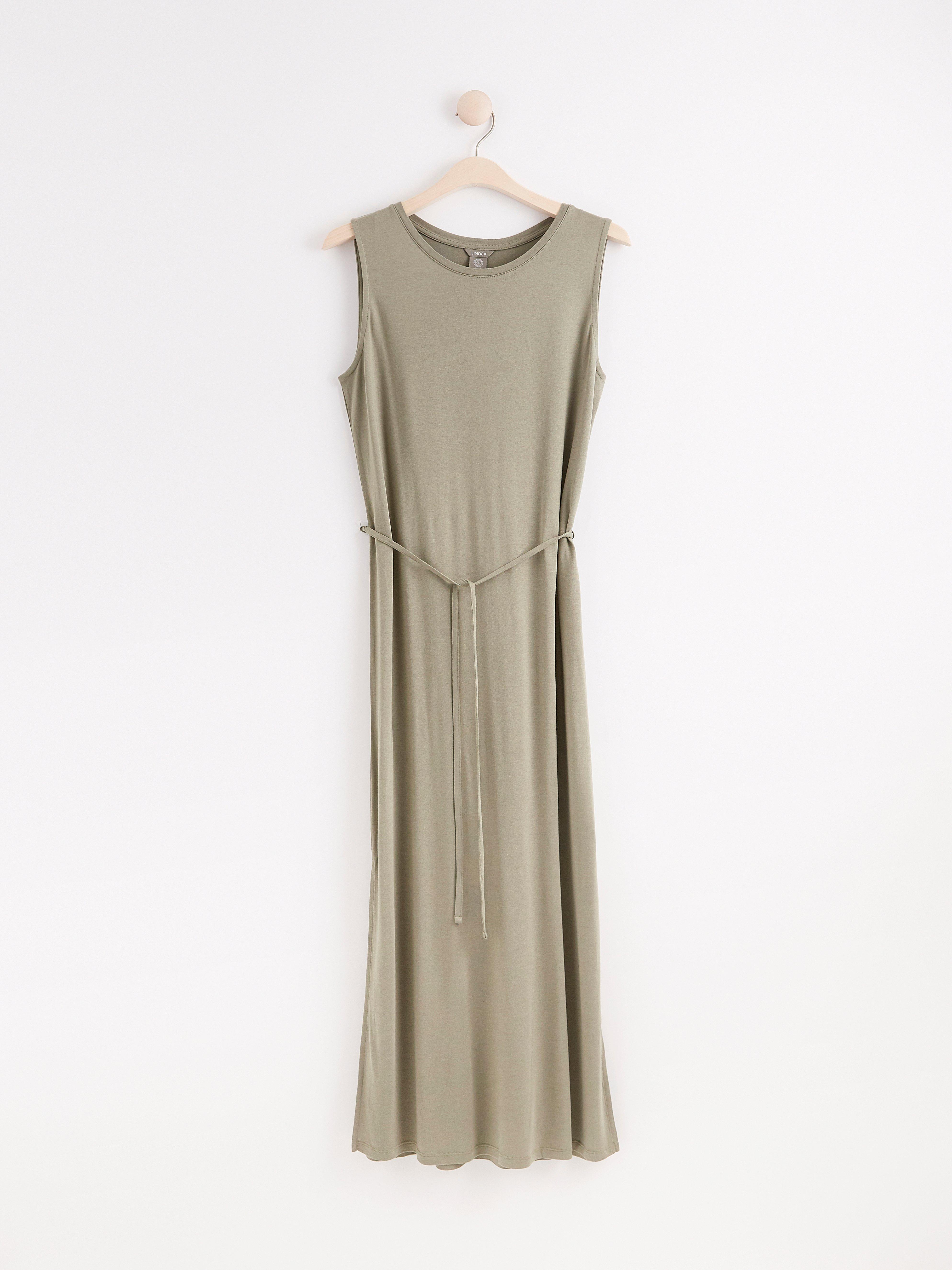 Šaty - Ženy - Zelená