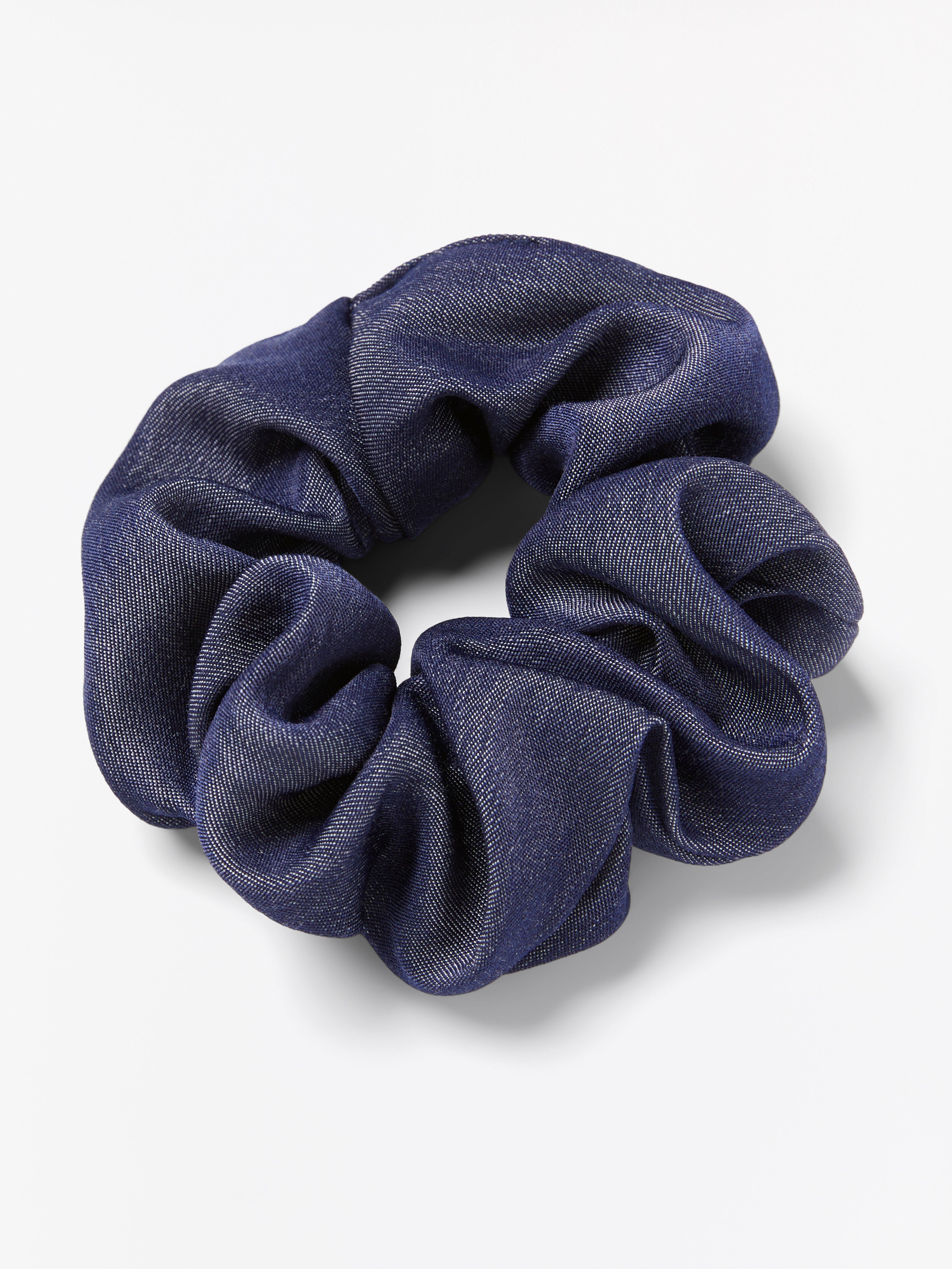 Hair Elastics - Womens Wear - Blue
