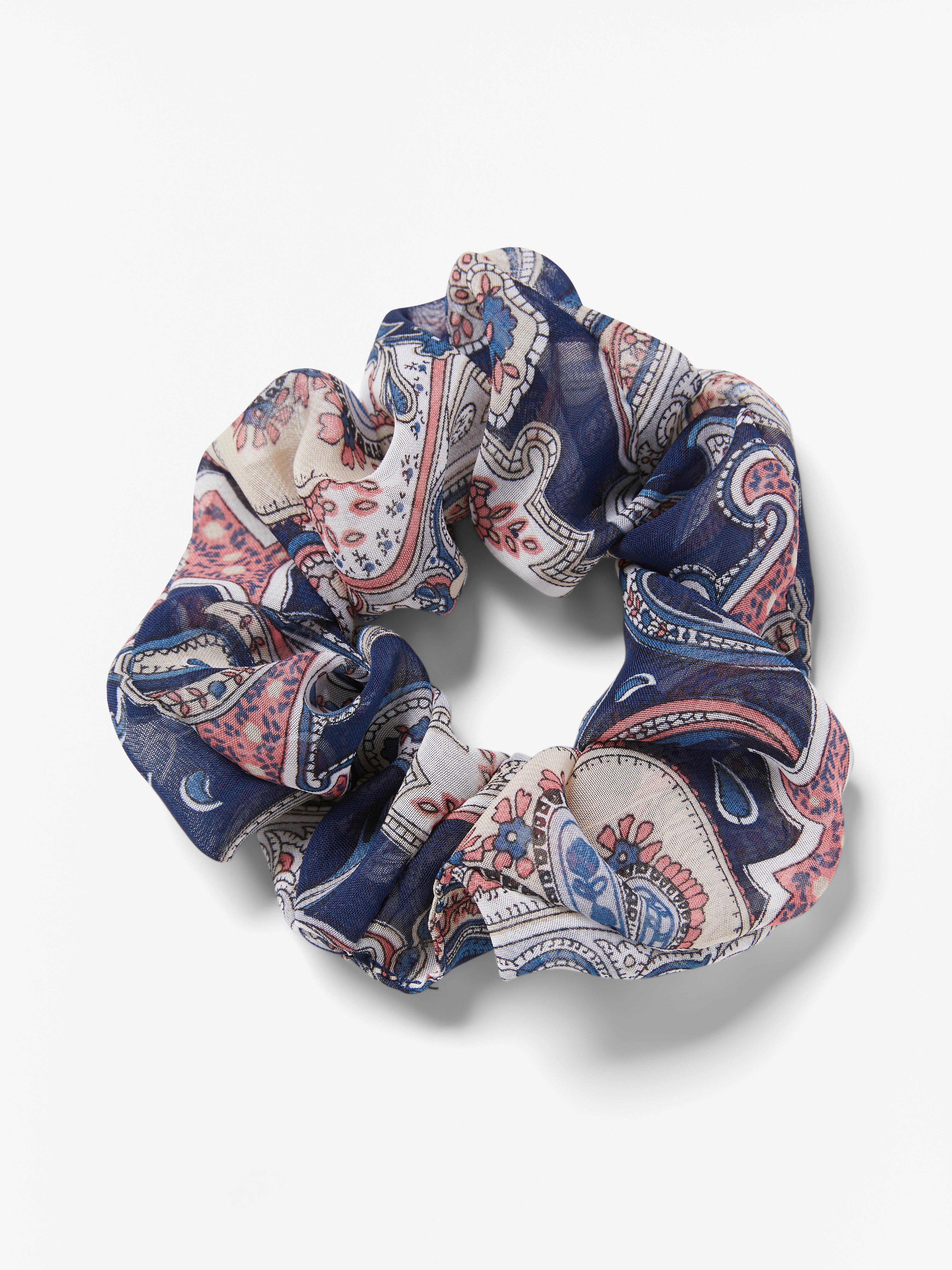Hair Elastics - Womens Wear - Blue