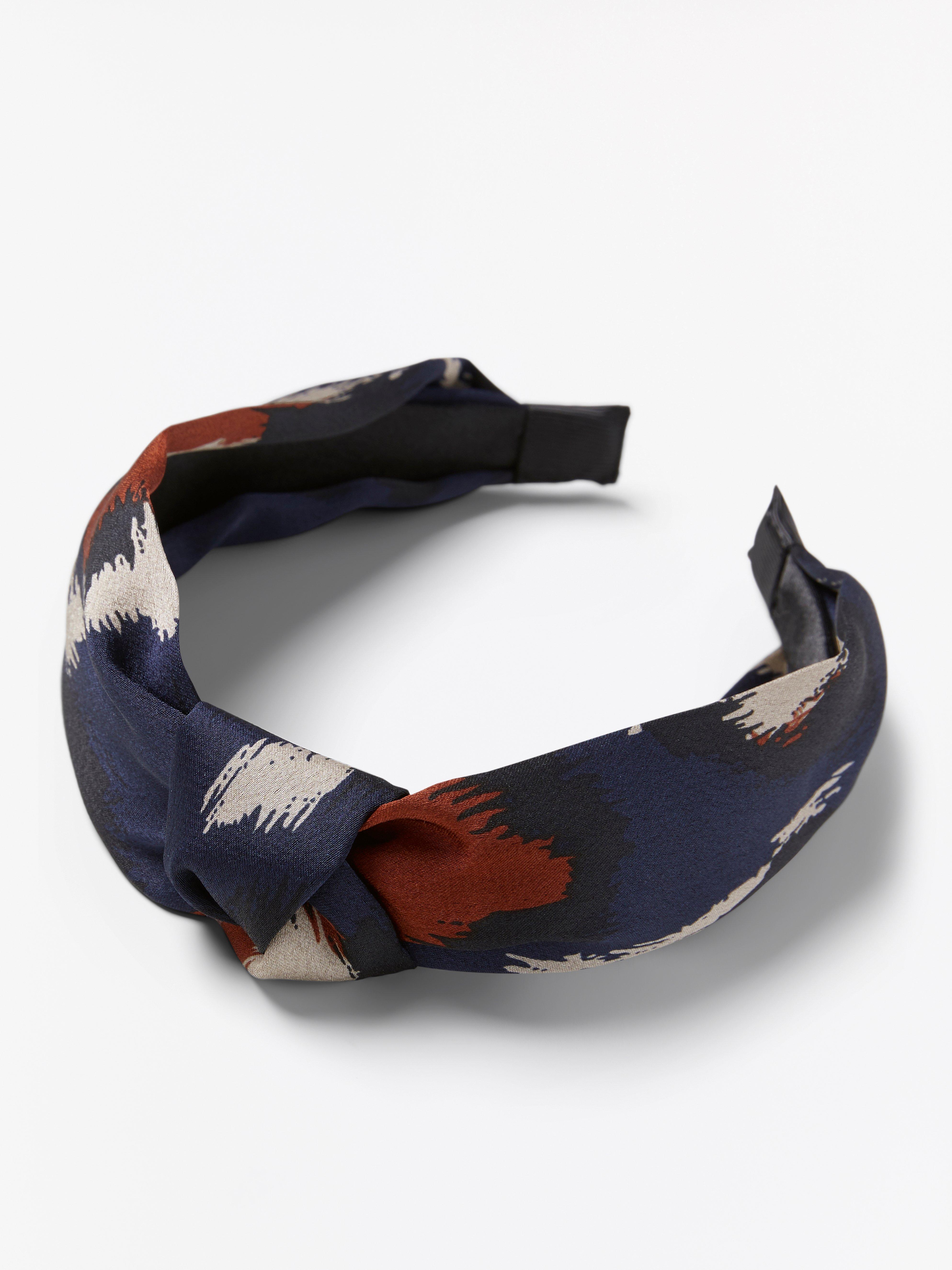 Alice Band - Womens Wear - Blue