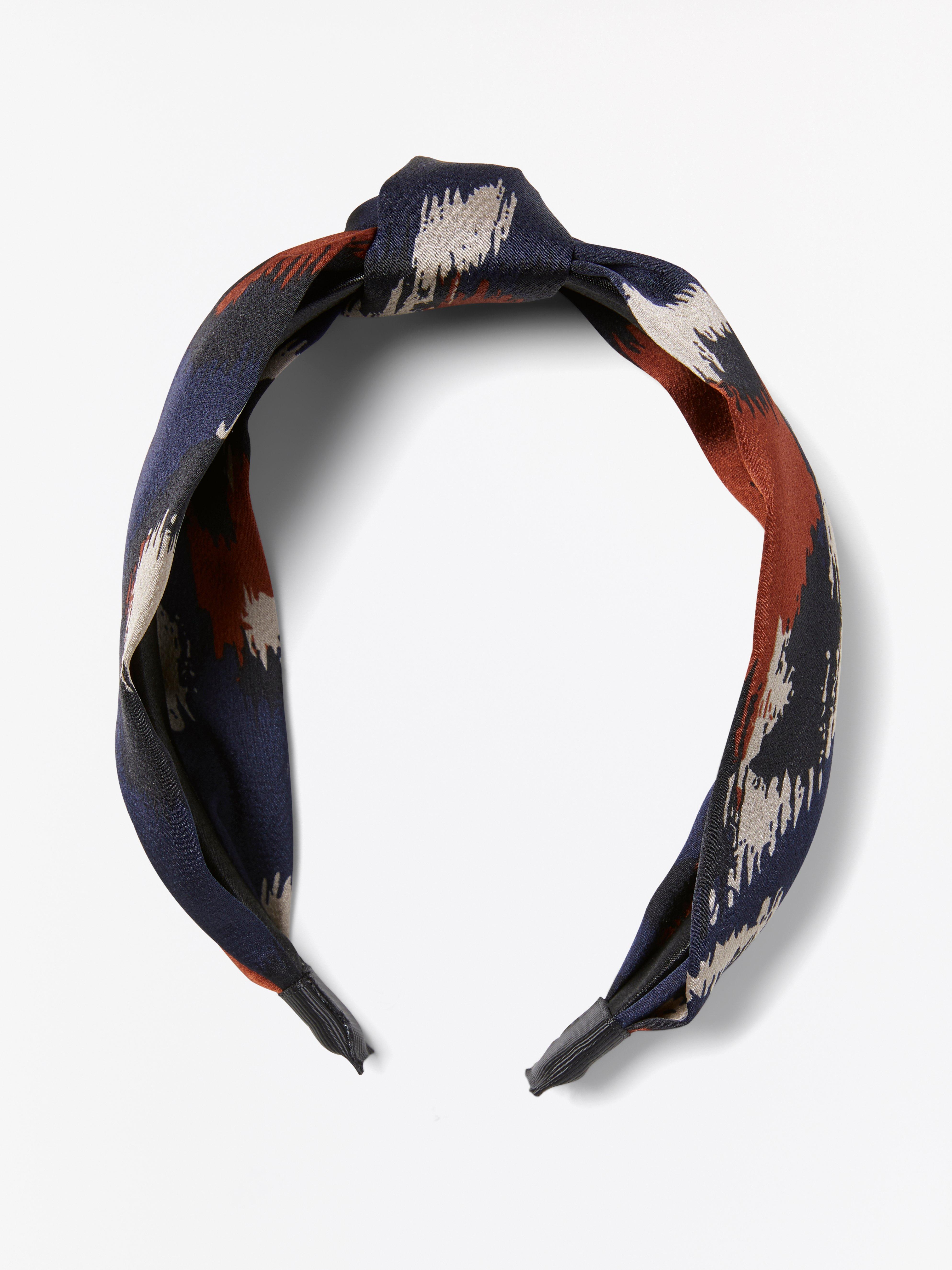 Alice Band - Womens Wear - Blue