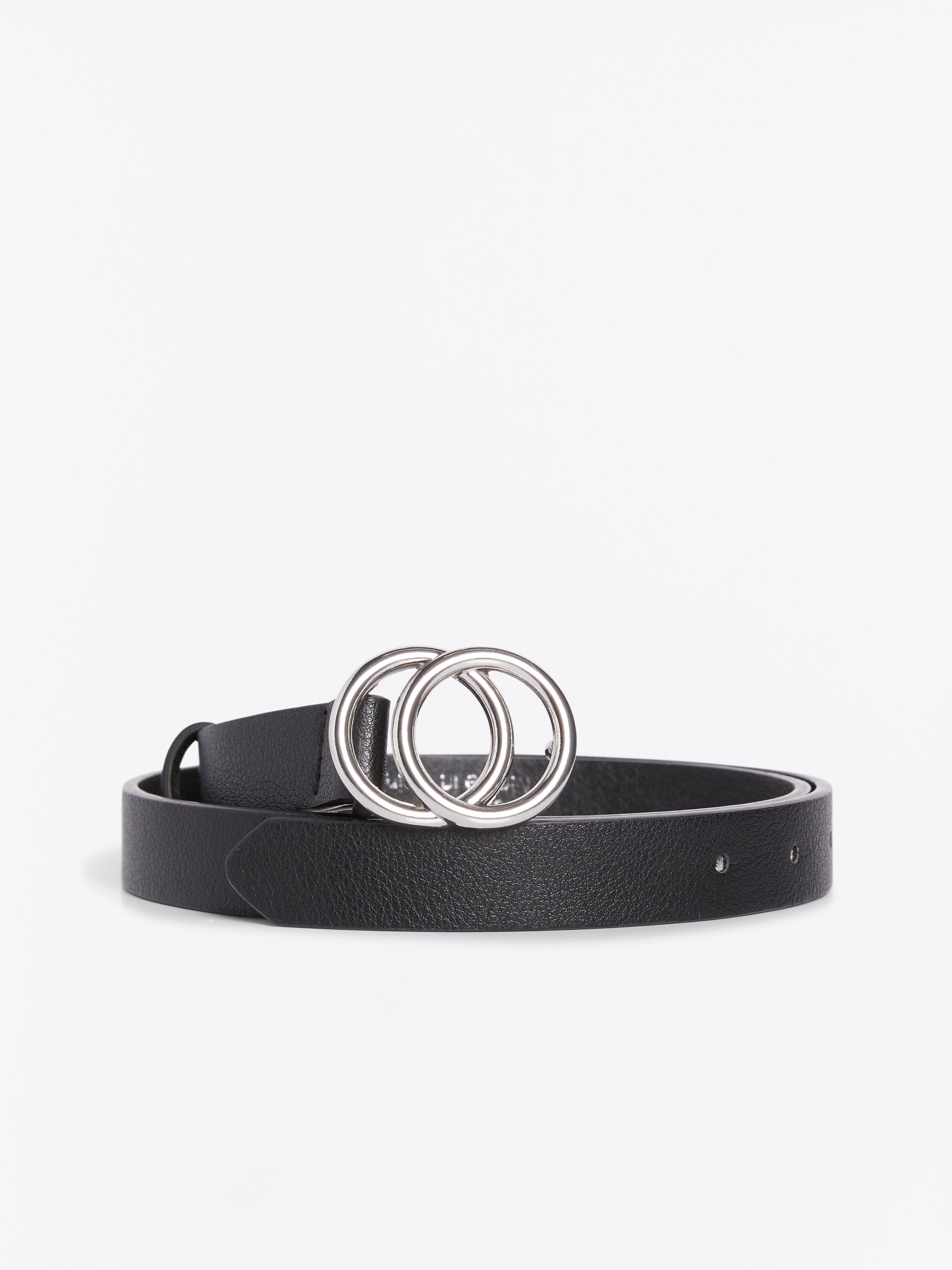Belt - Kids Wear - Black