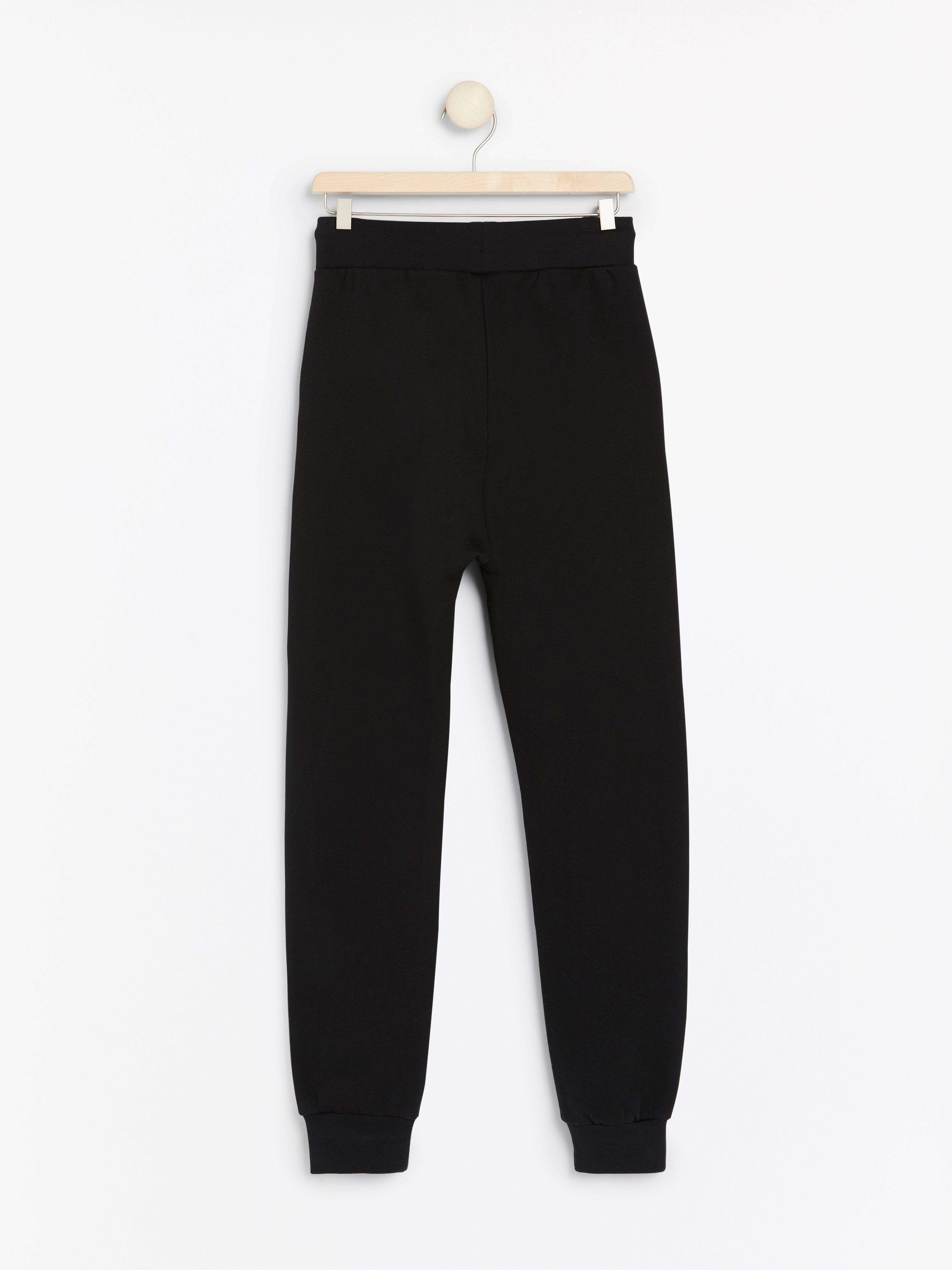 Trousers - Kids Wear - Black