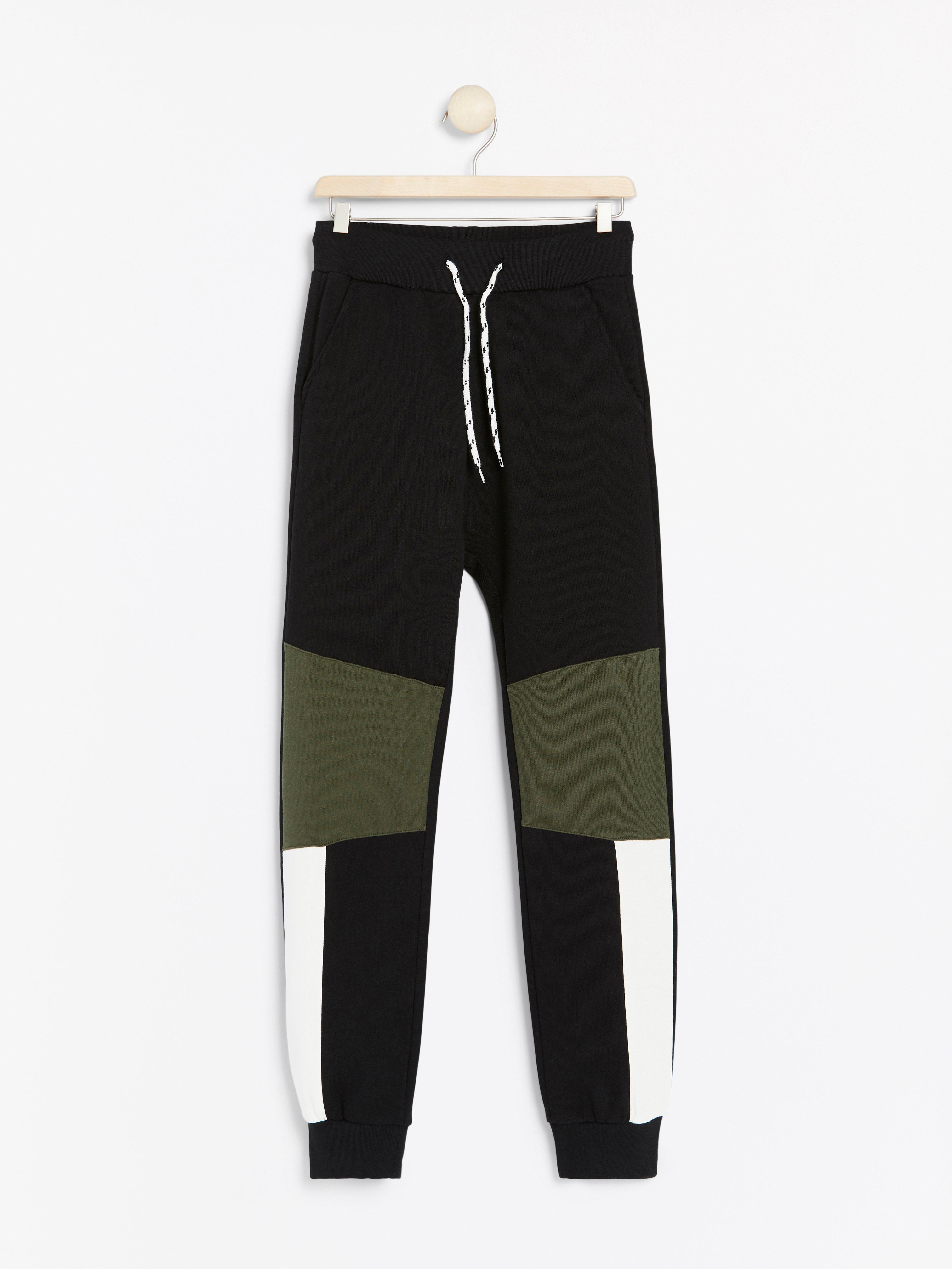 Trousers - Kids Wear - Black
