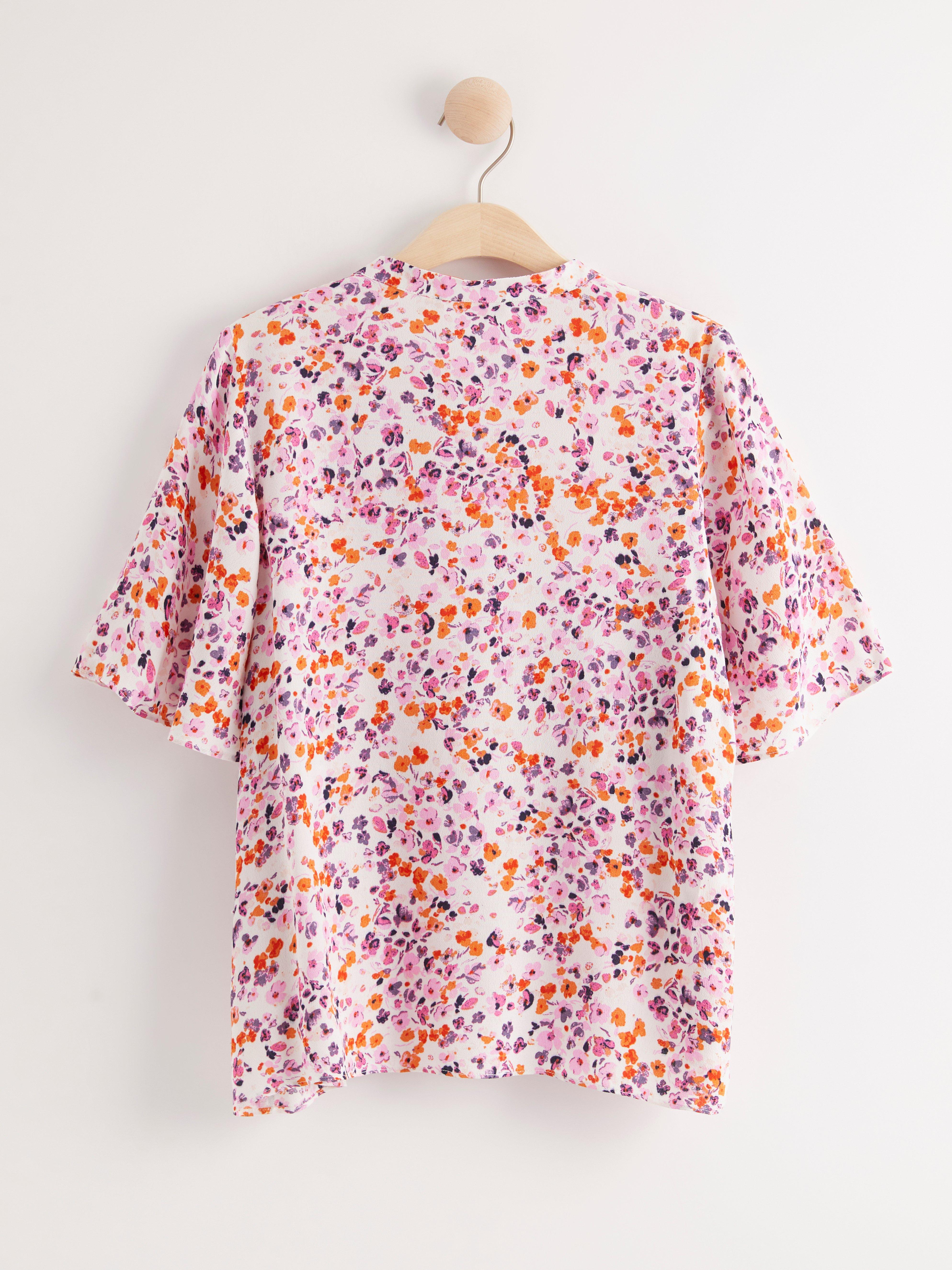 Blus - Dam - Lila