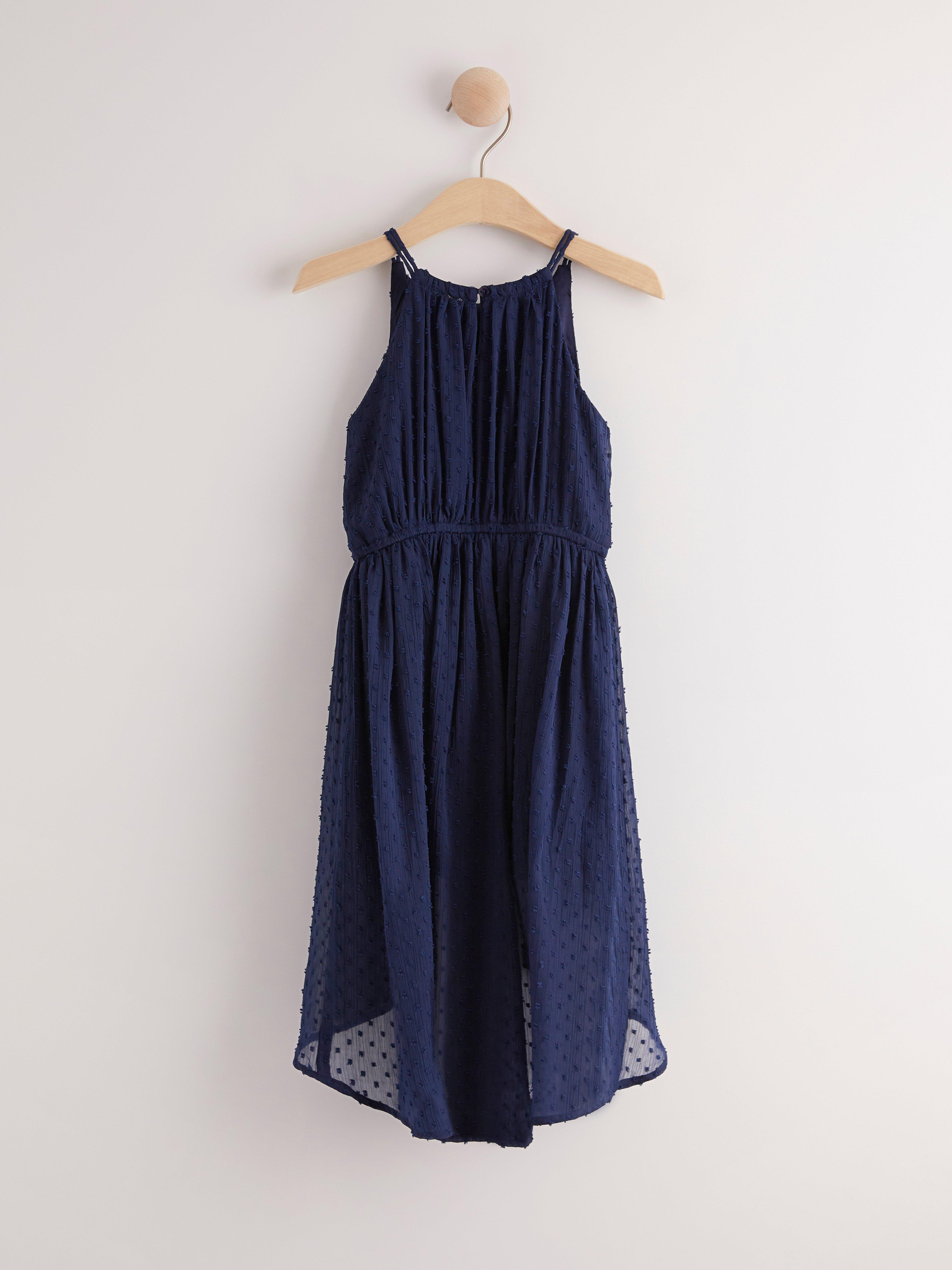 Dress - Kids Wear - Blue