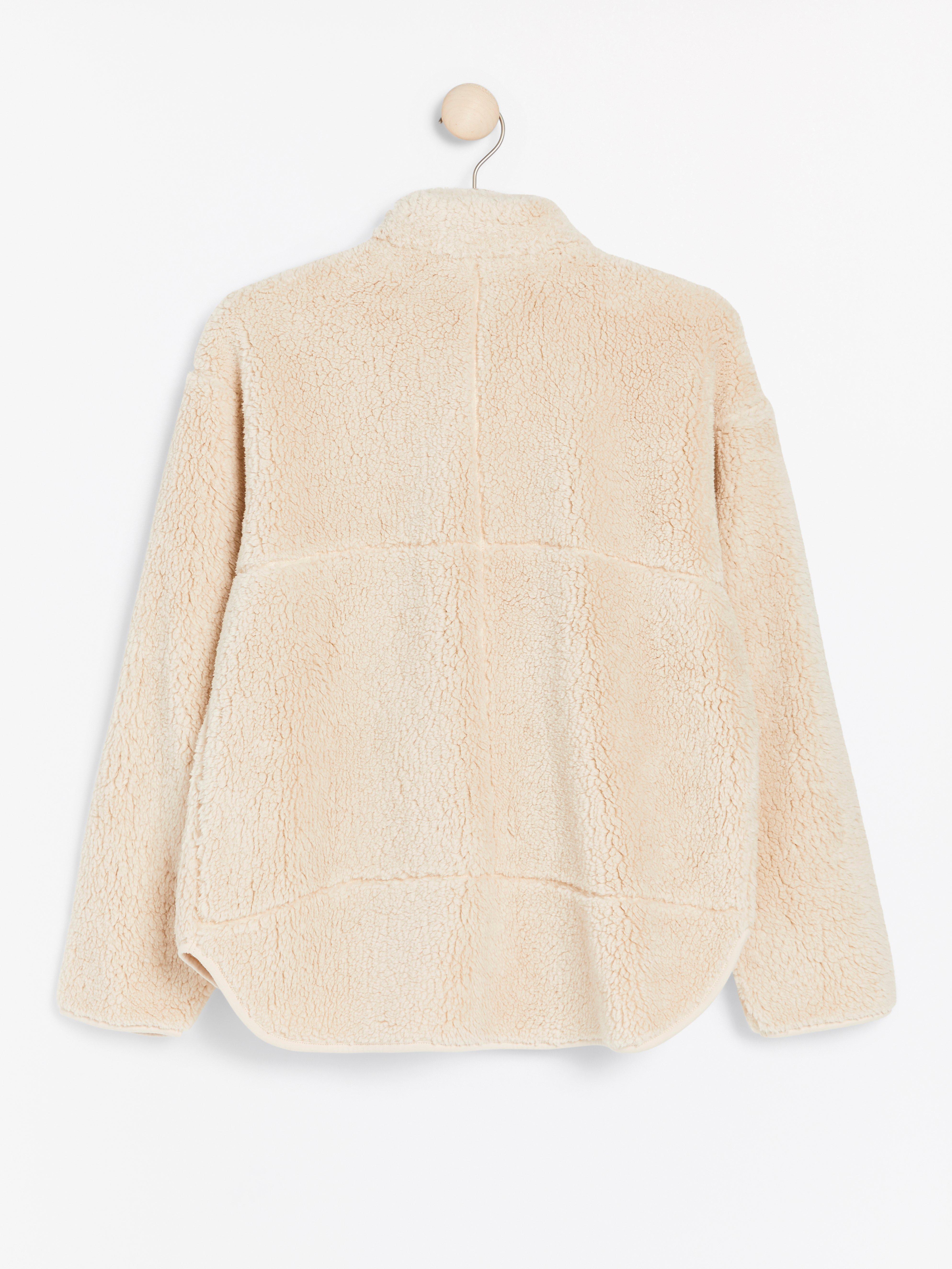 Jacket - Womens Wear - White