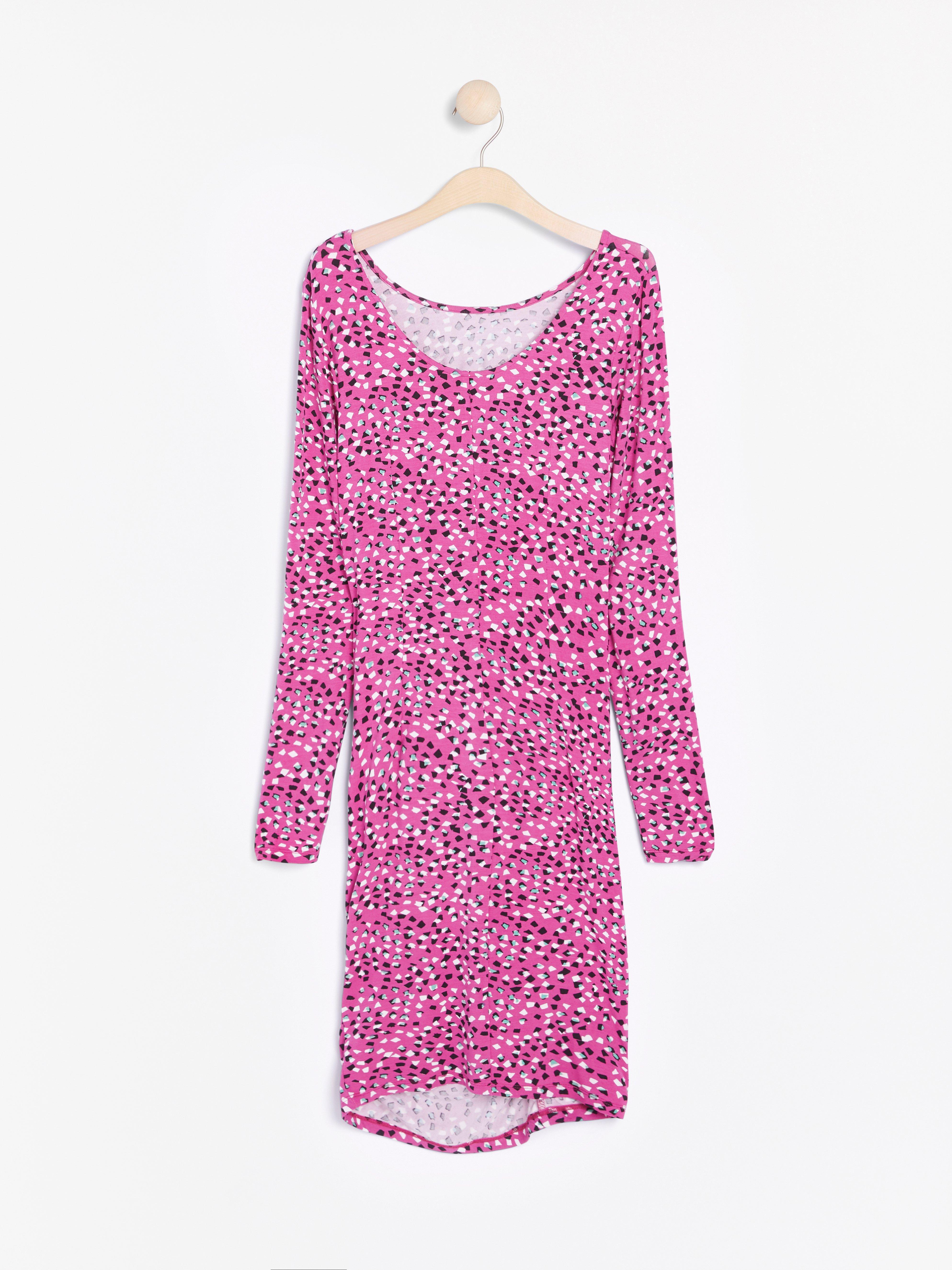 Dress - Womens Wear - Pink