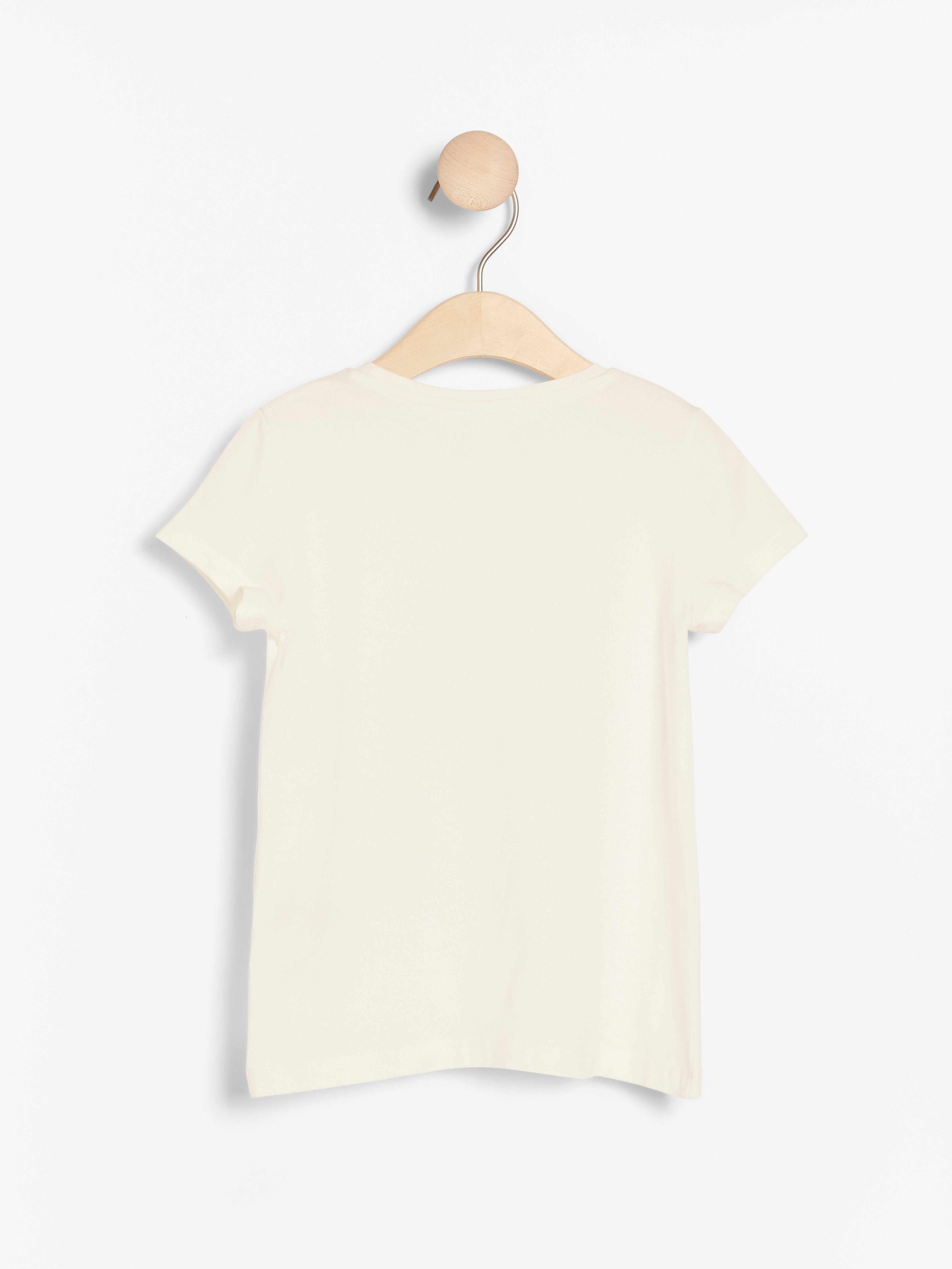 Top - Kids Wear - White