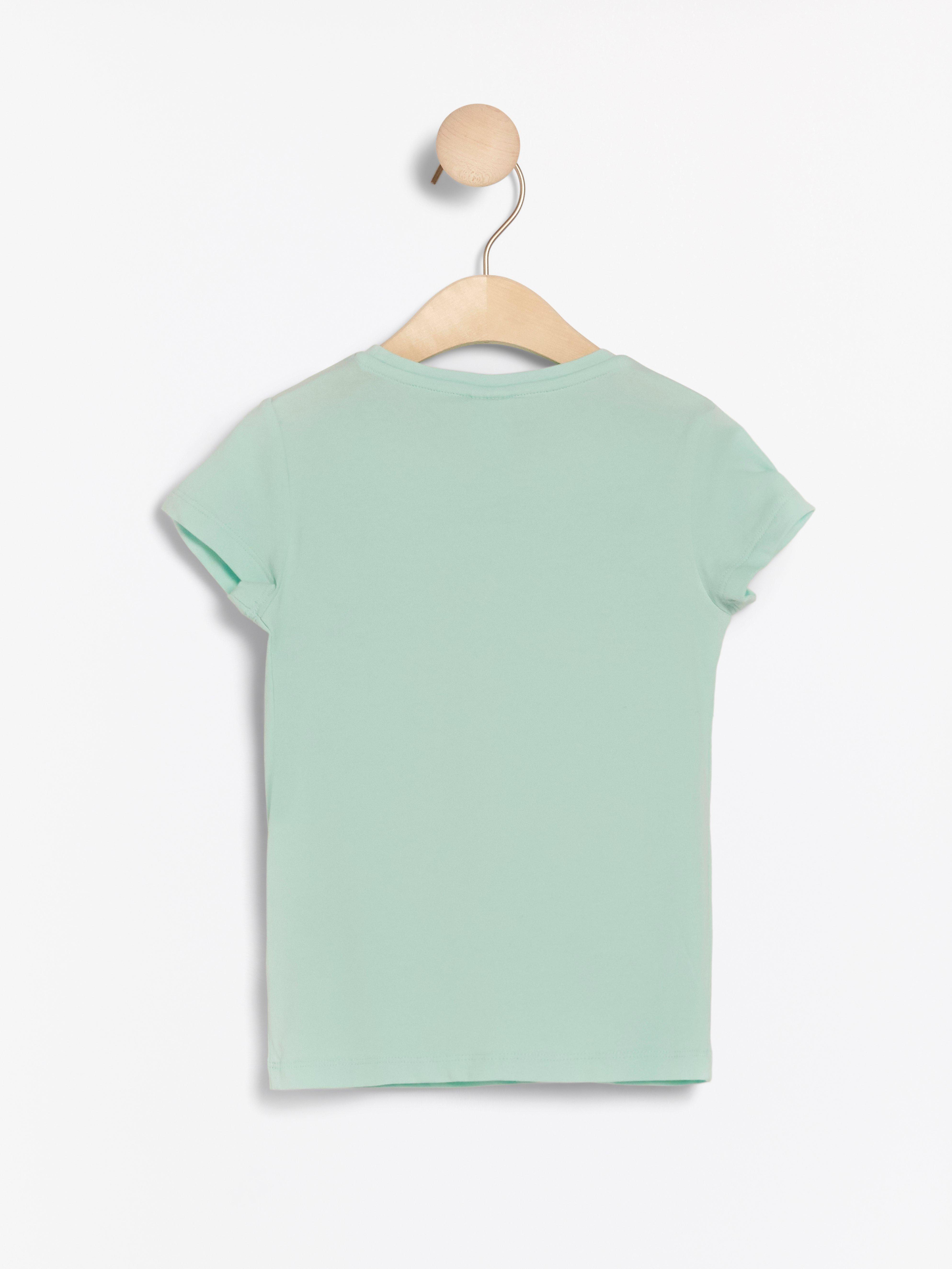 Top - Kids Wear - Aqua