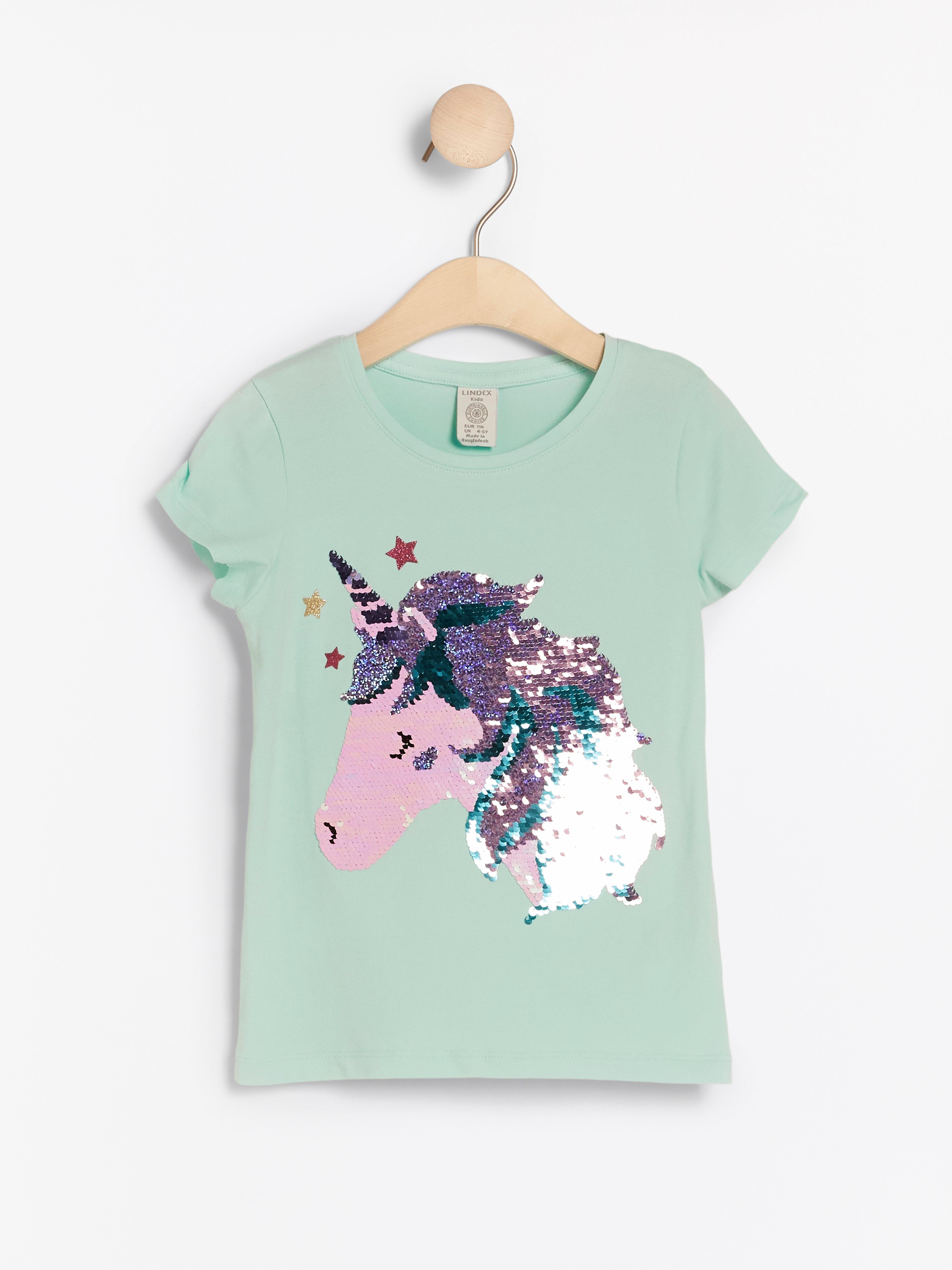 Top - Kids Wear - Aqua