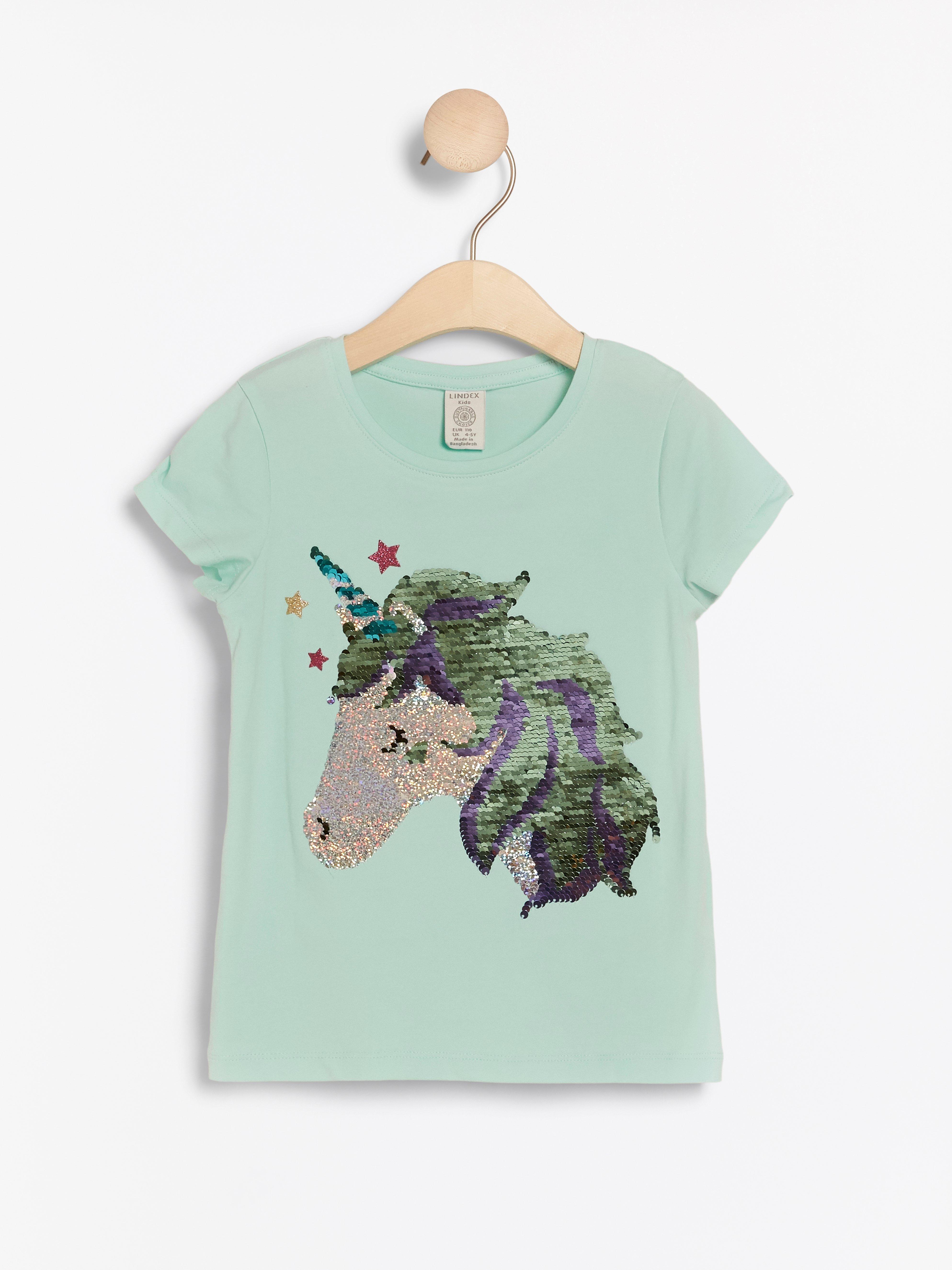 Top - Kids Wear - Aqua