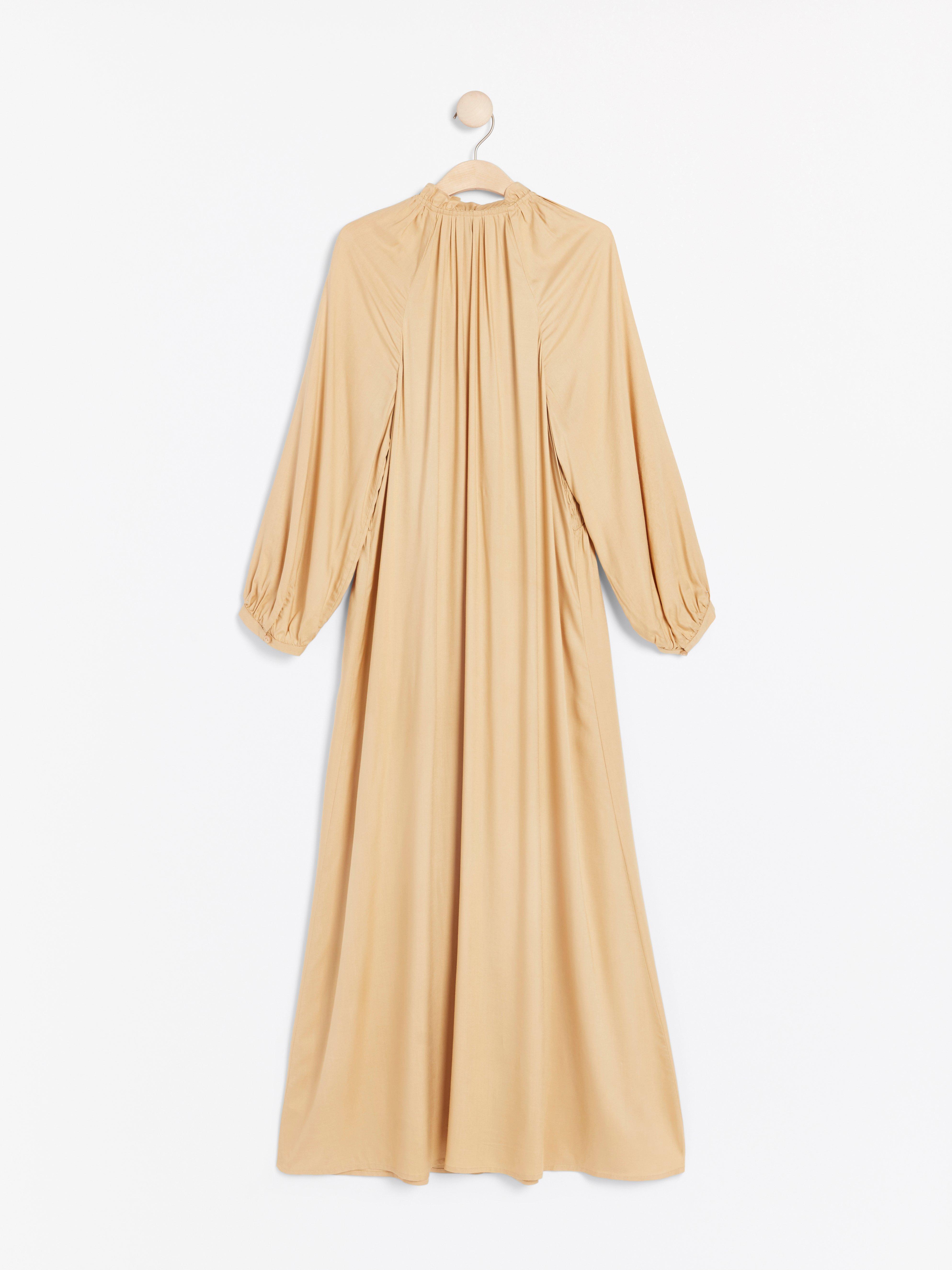 Dress - Womens Wear - Beige