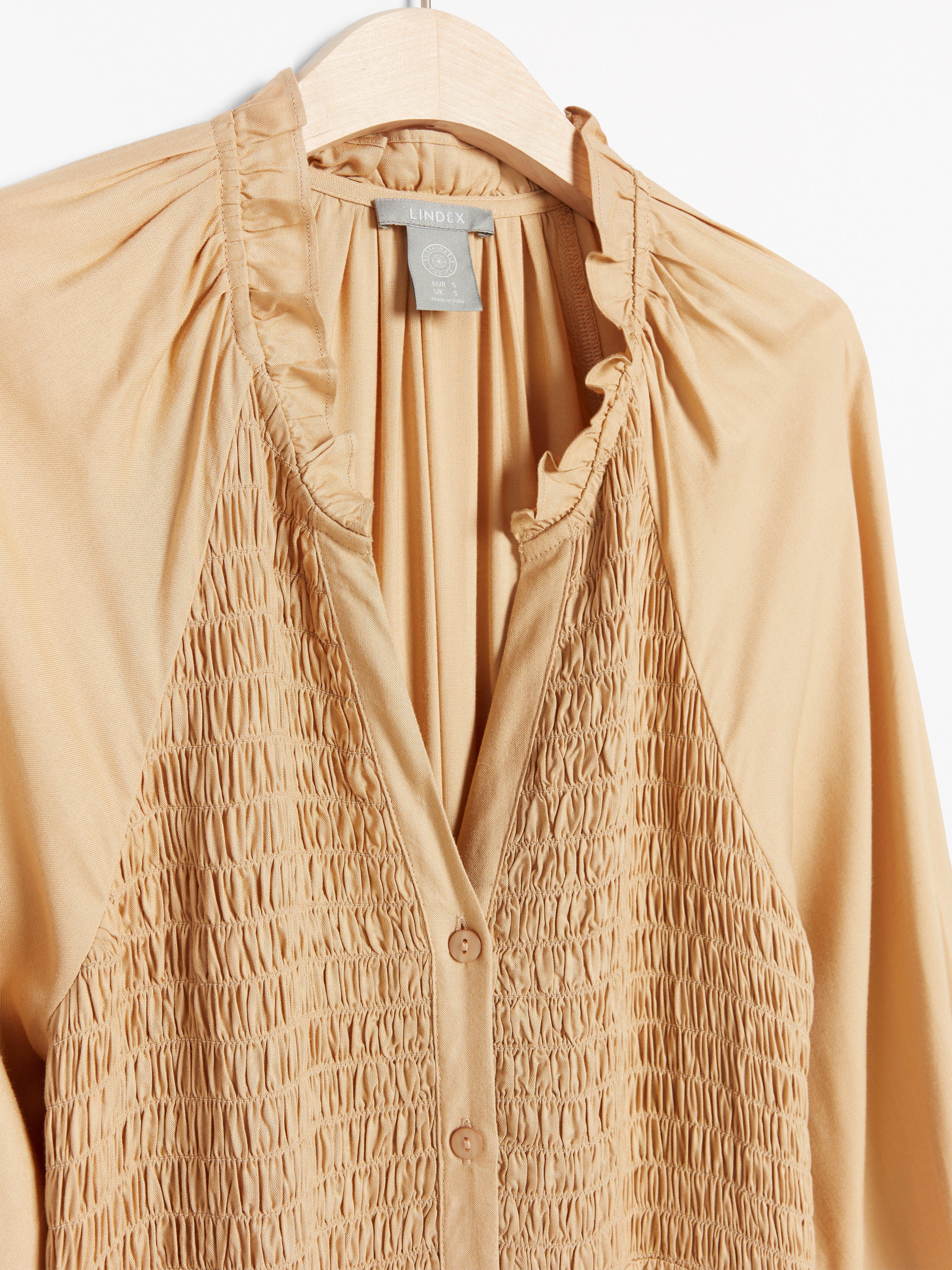 Dress - Womens Wear - Beige