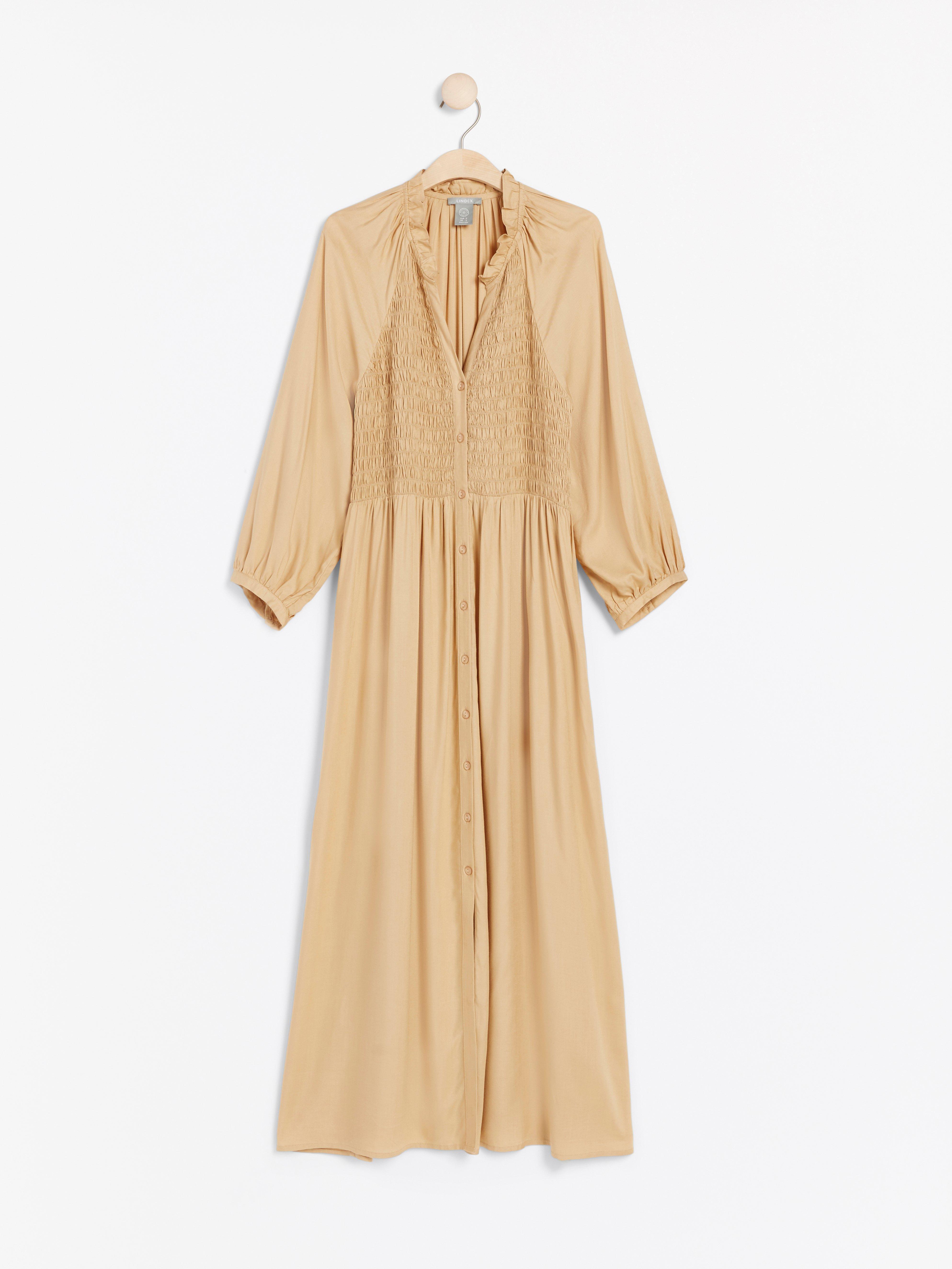 Dress - Womens Wear - Beige