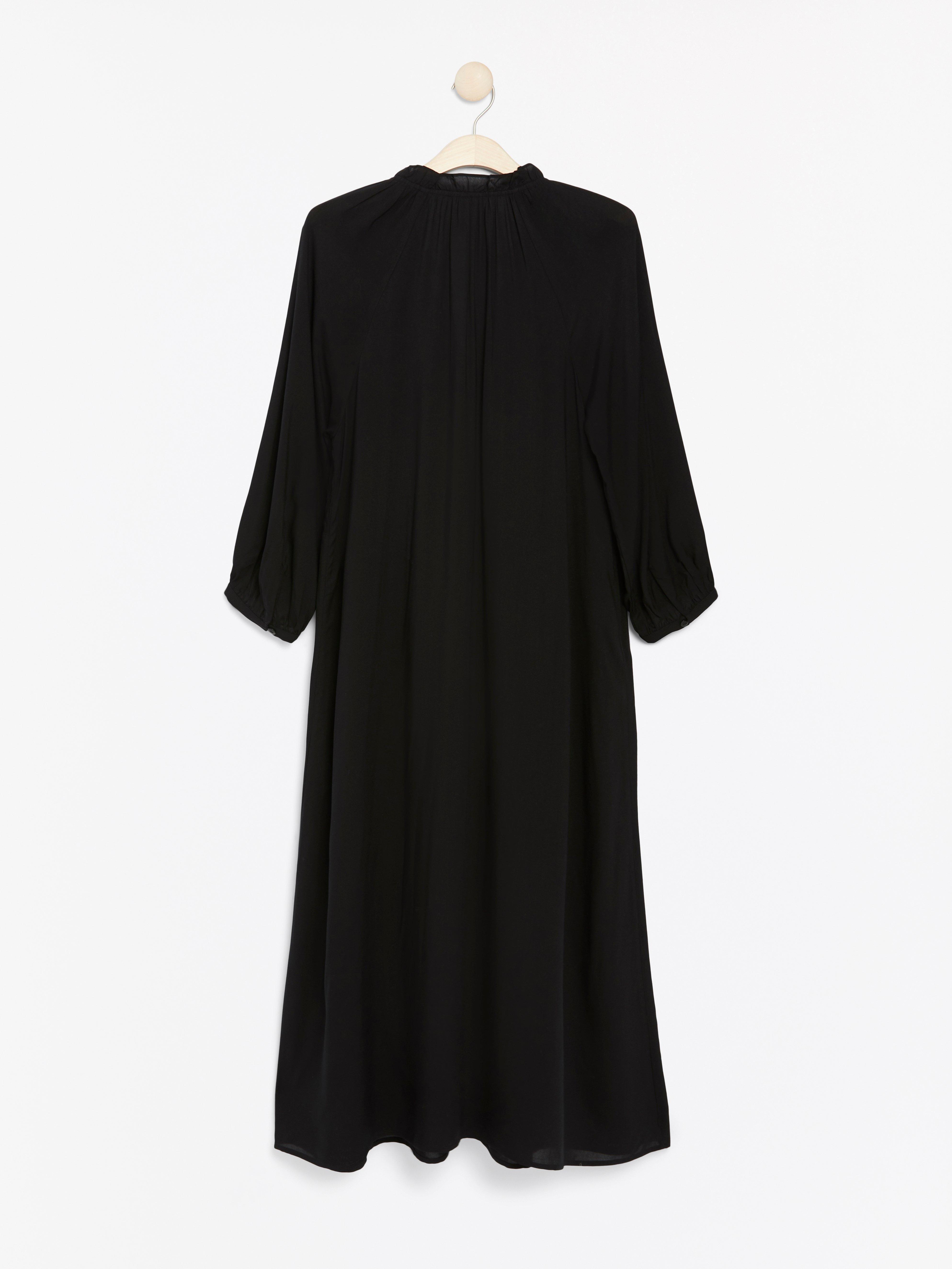 Dress - Womens Wear - Black