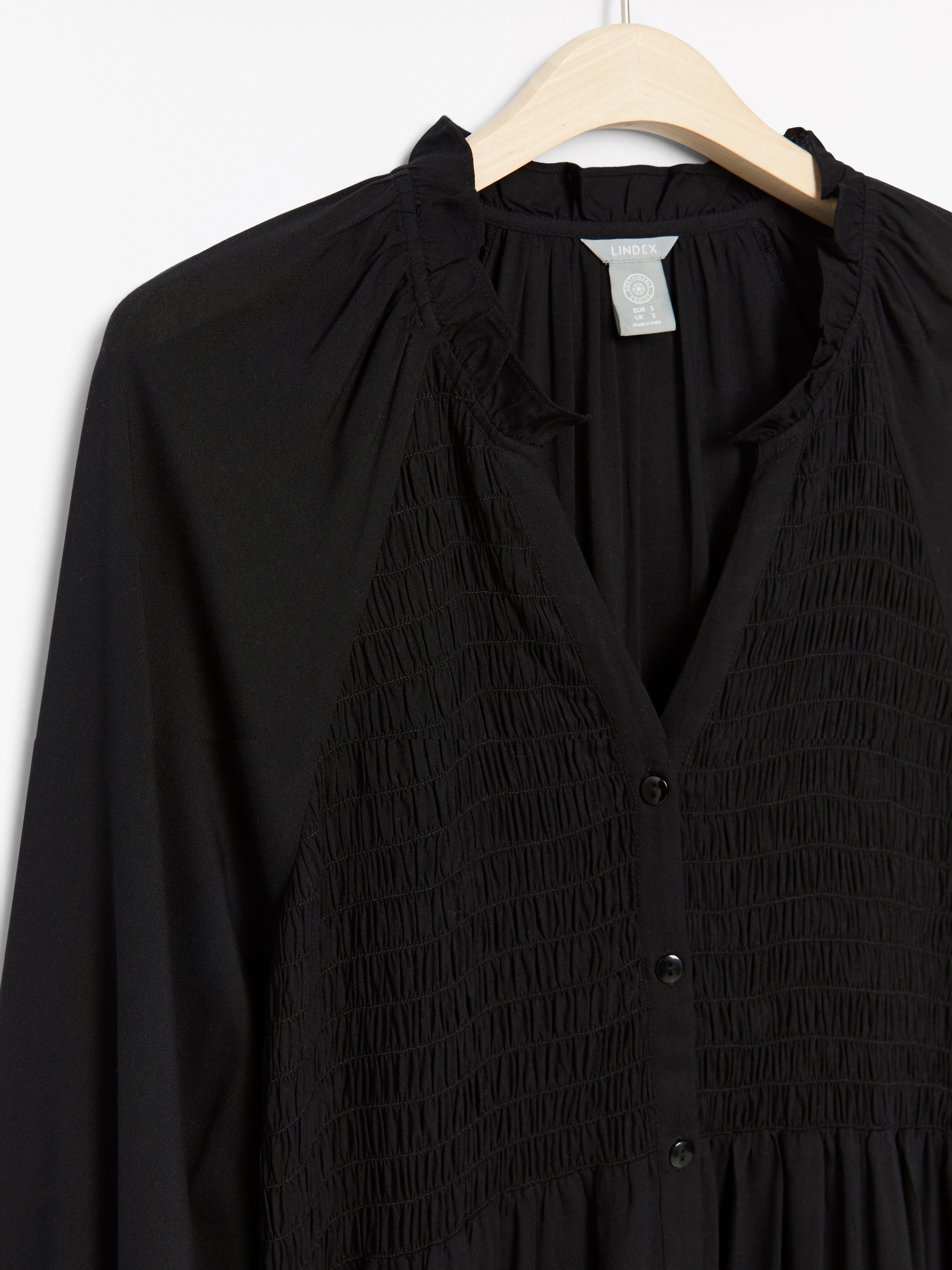 Dress - Womens Wear - Black