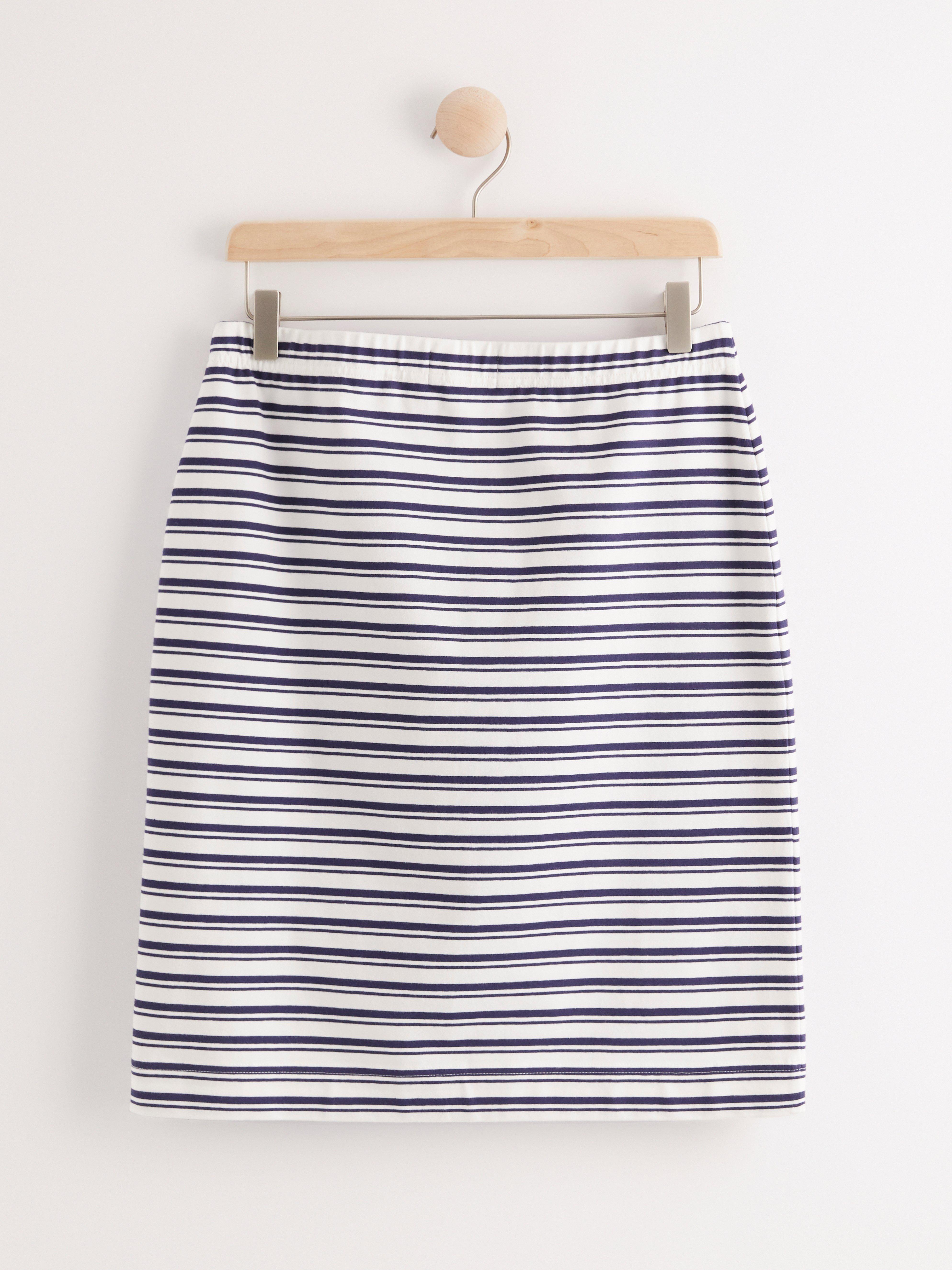 Skirt - Womens Wear - White