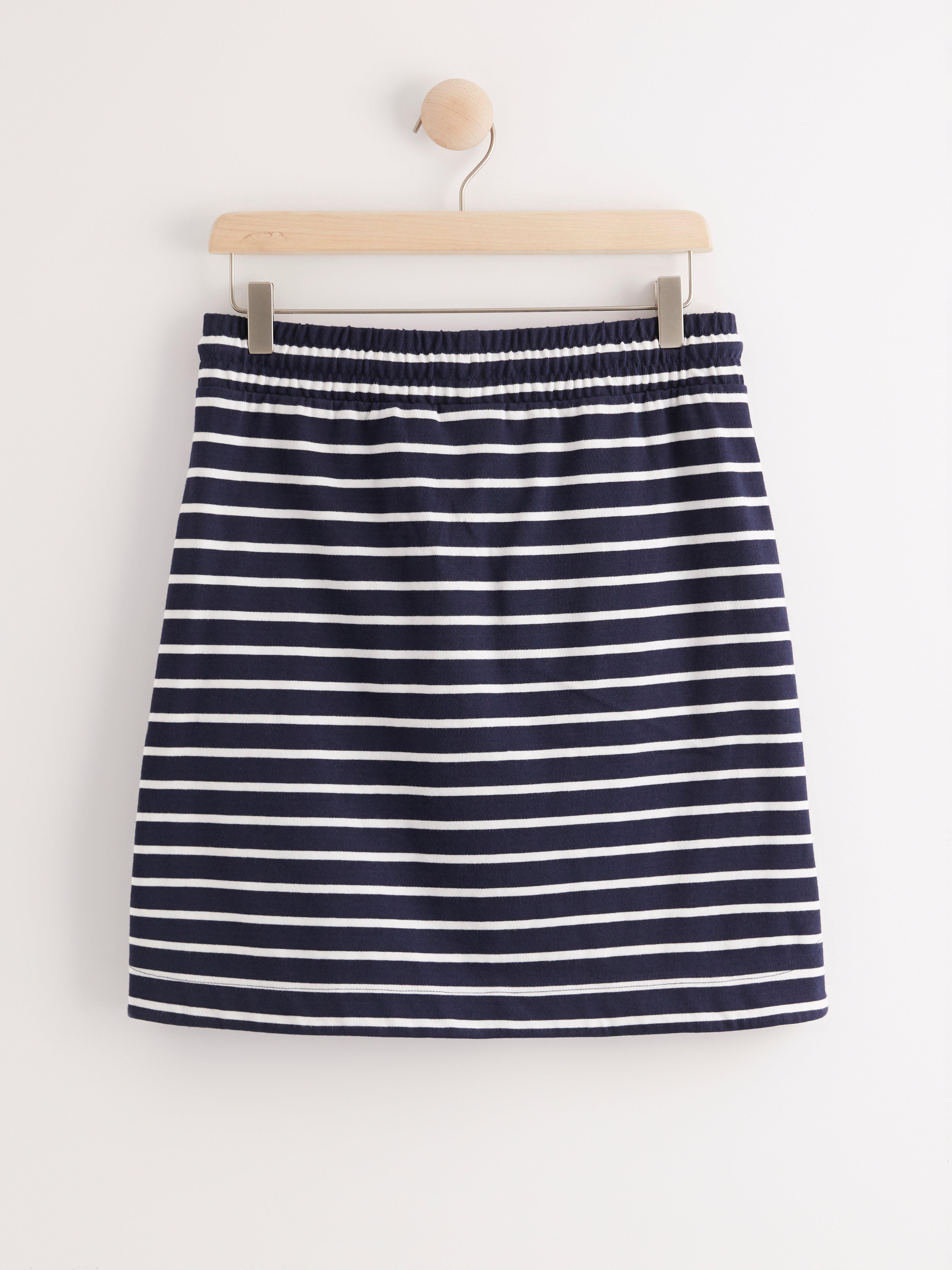 Skirt - Womens Wear - Blue