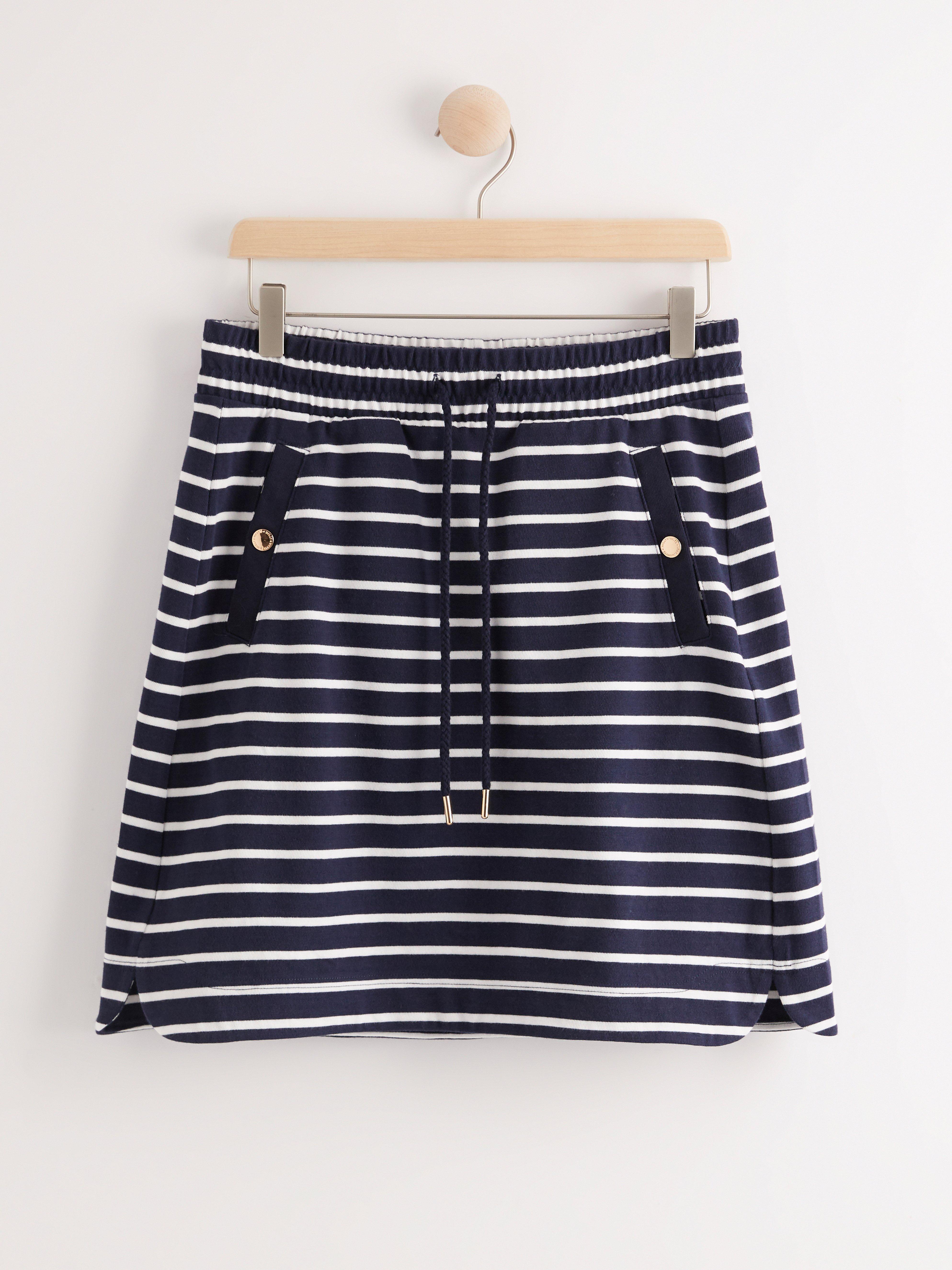 Skirt - Womens Wear - Blue