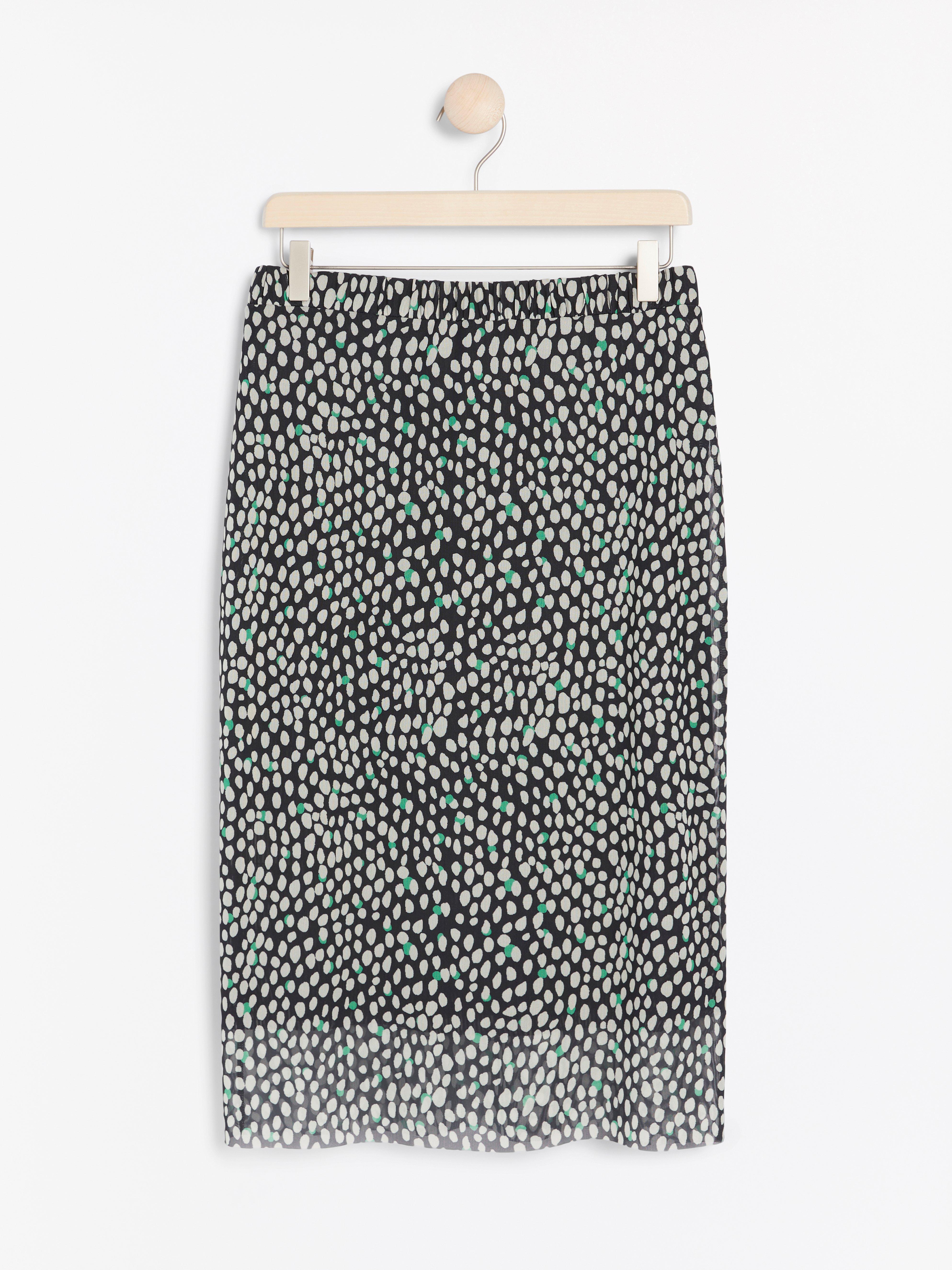 Skirt - Womens Wear - Black