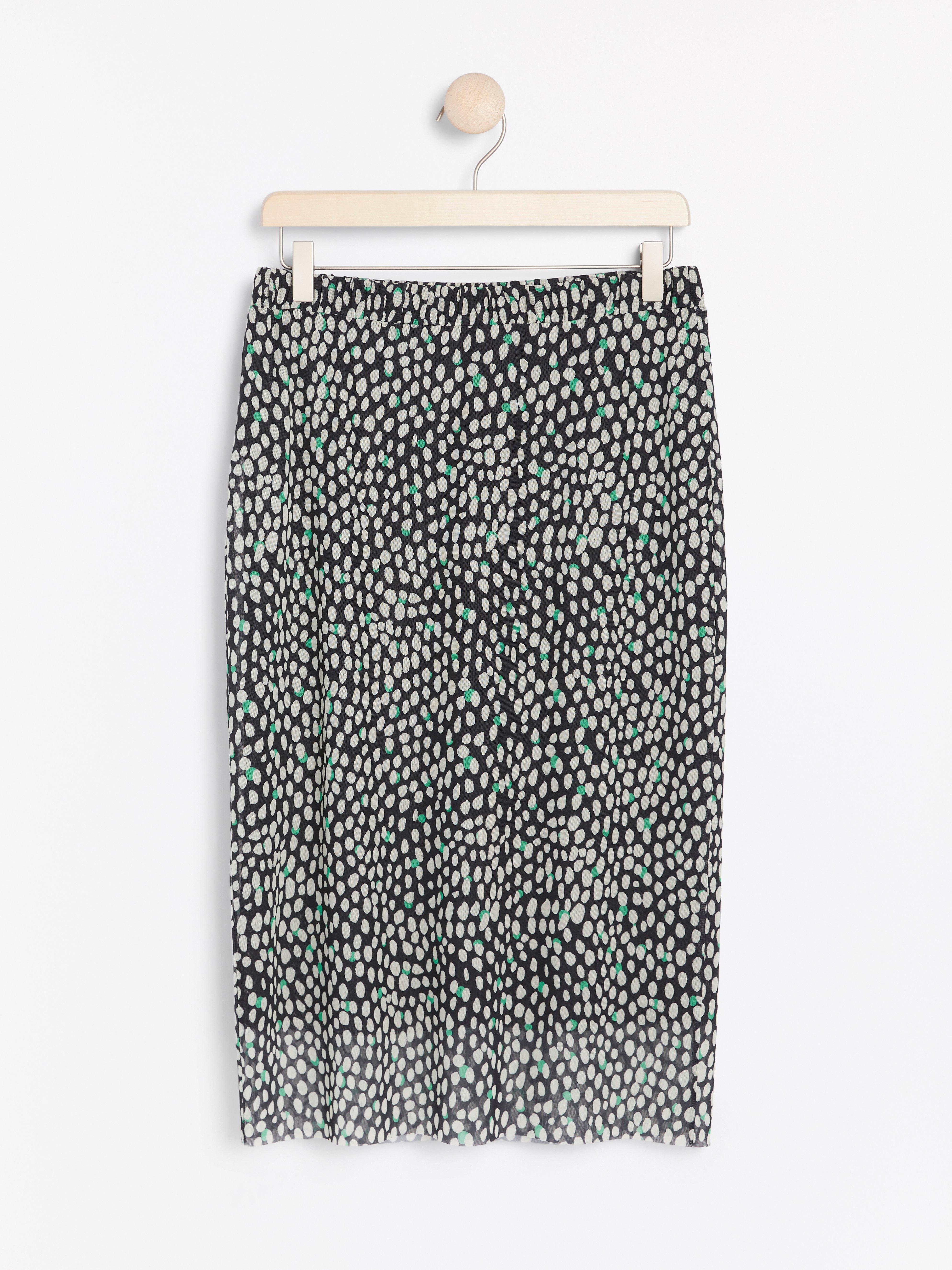 Skirt - Womens Wear - Black