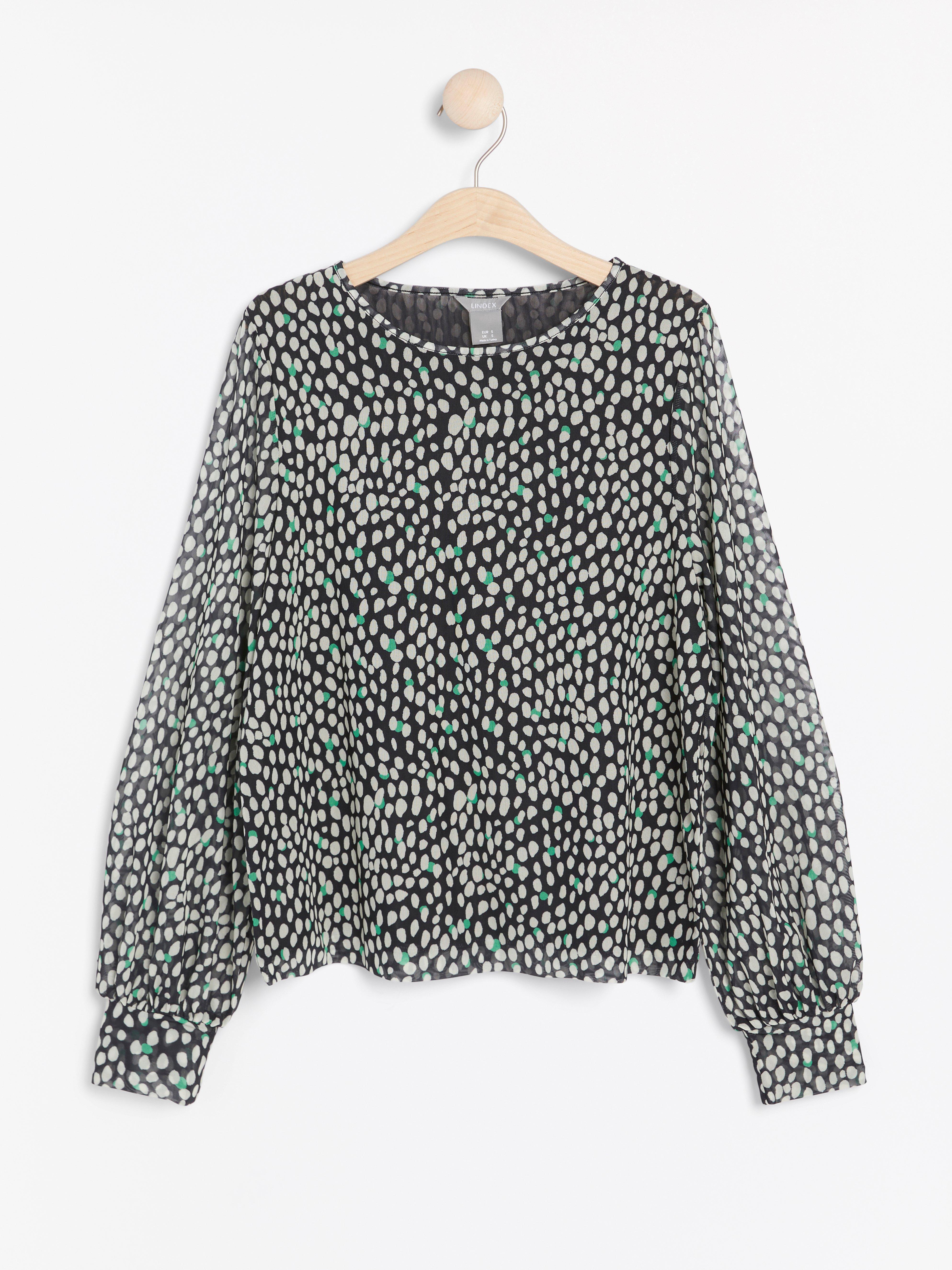 Top - Womens Wear - Black