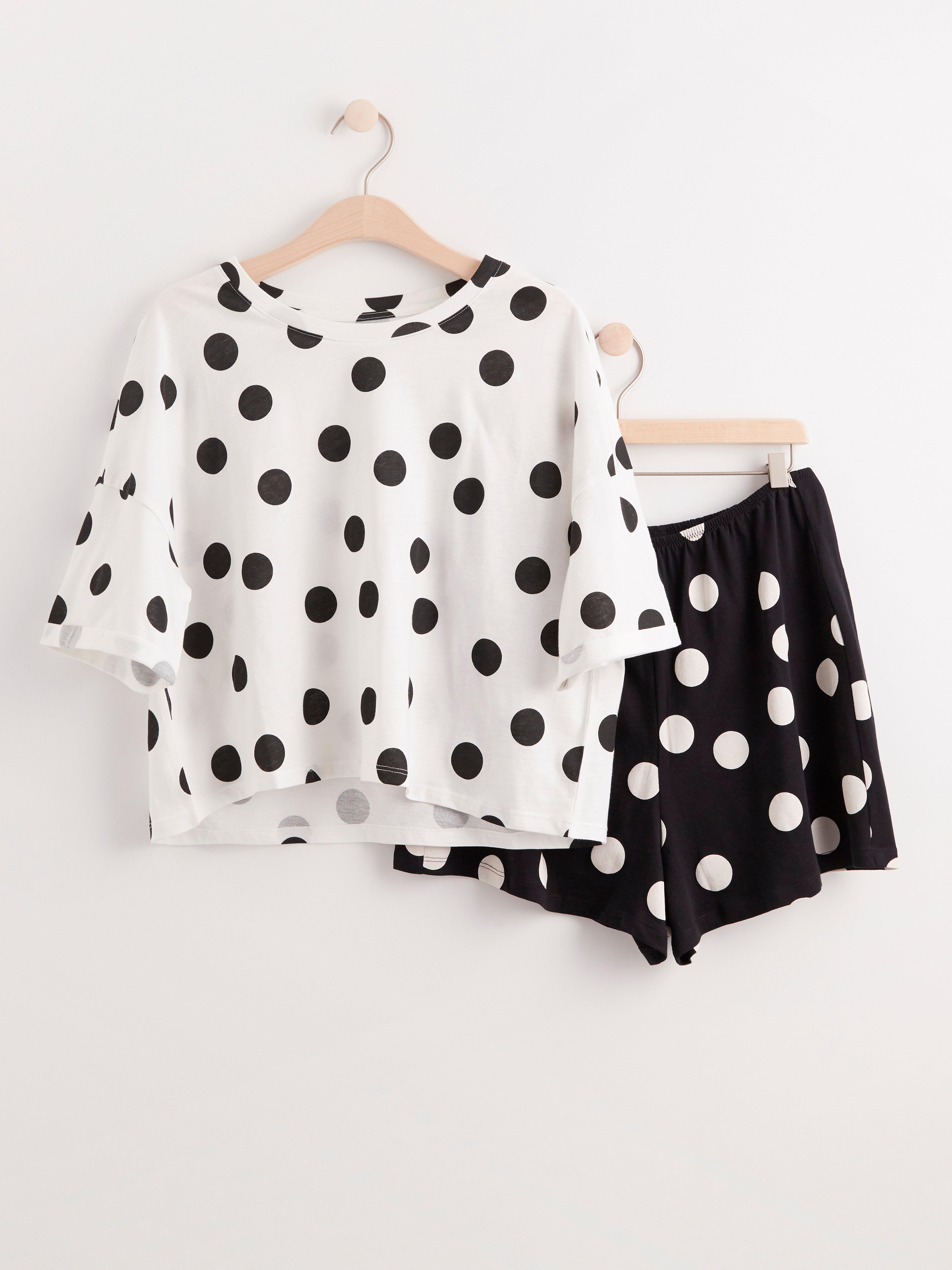 Pyjamasset - Underkläder - Vit