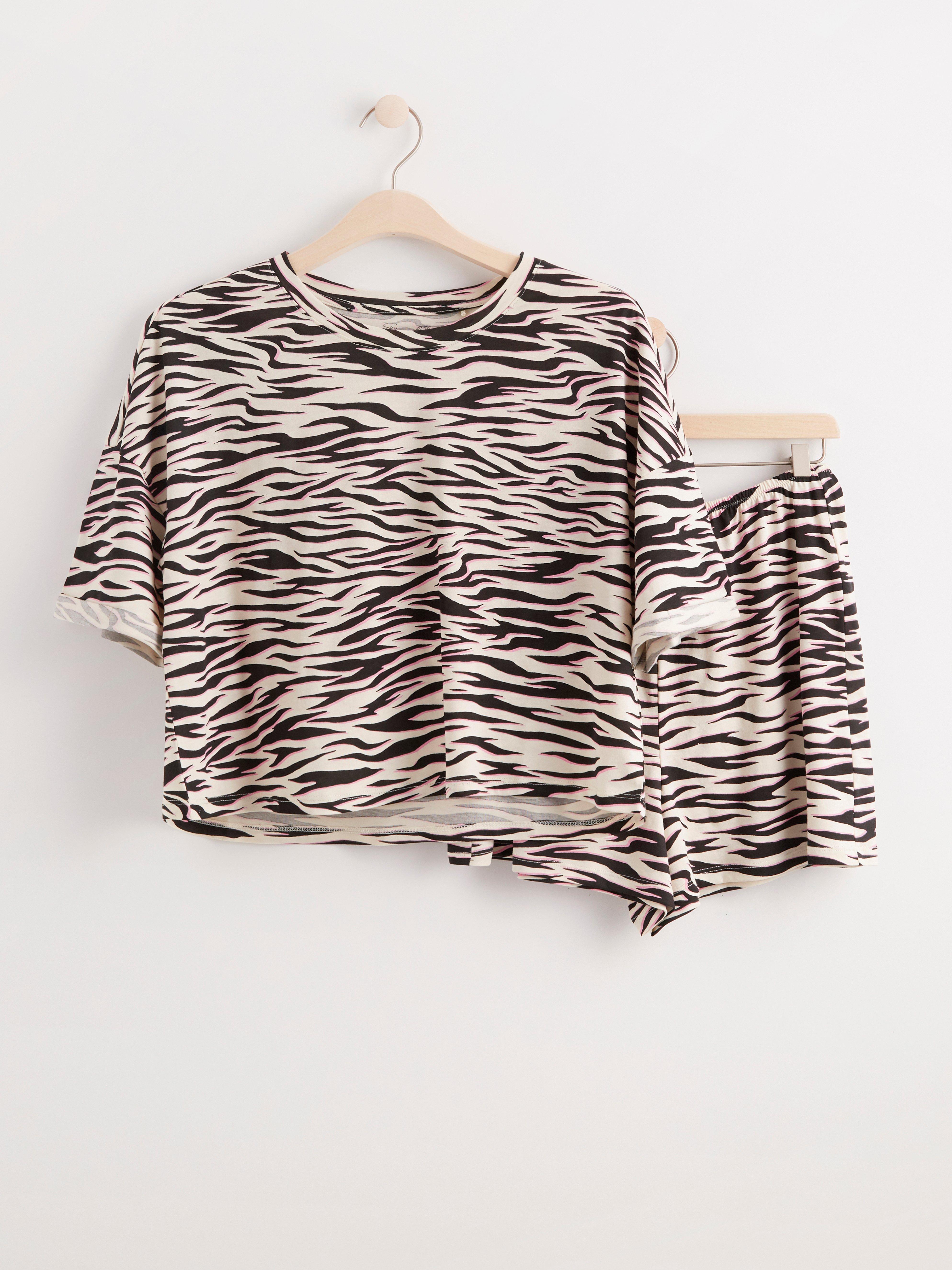 Pyjamasset - Underkläder - Svart