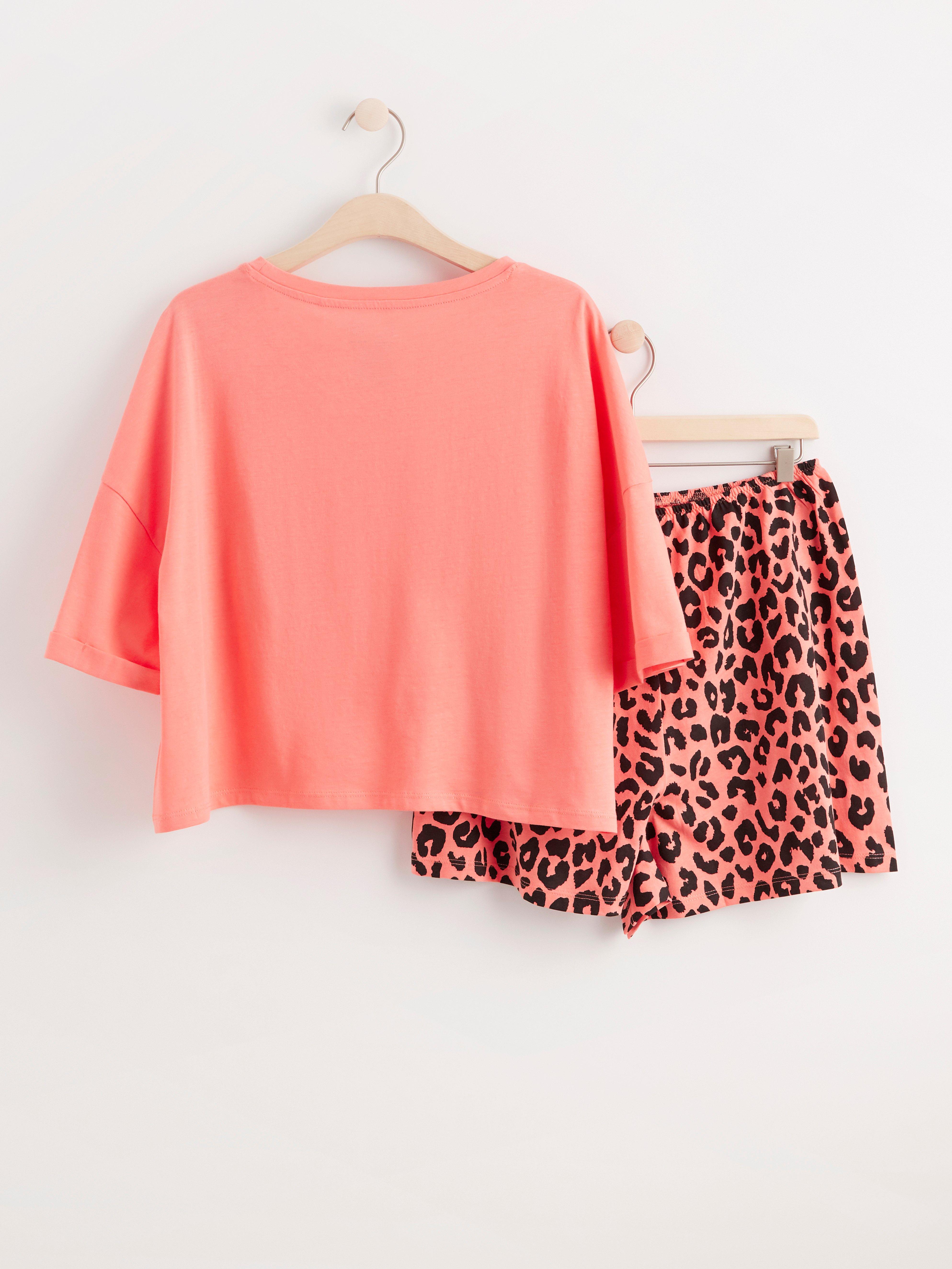 Pyjamasset - Underkläder - Rosa
