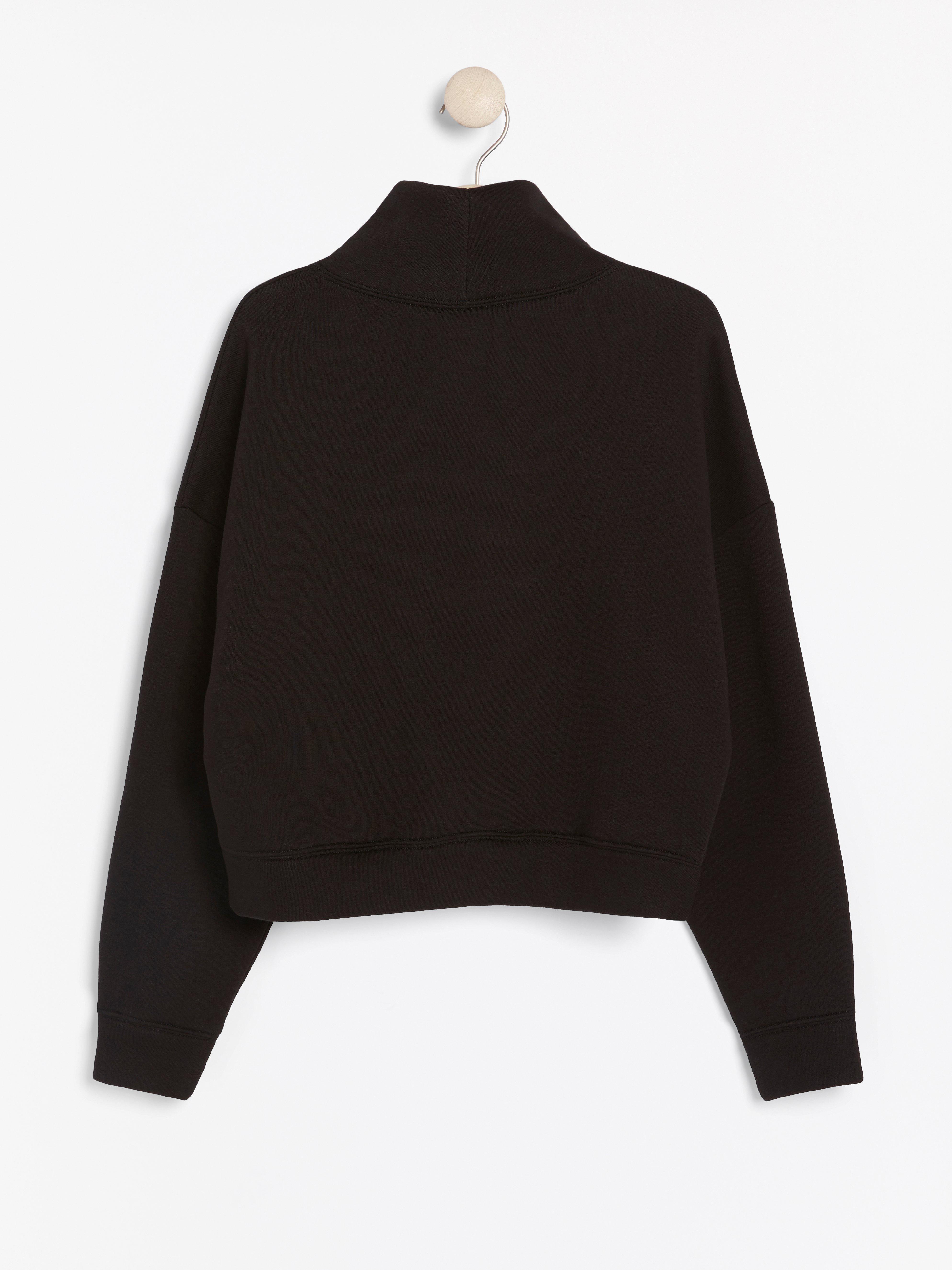 Top - Womens Wear - Black