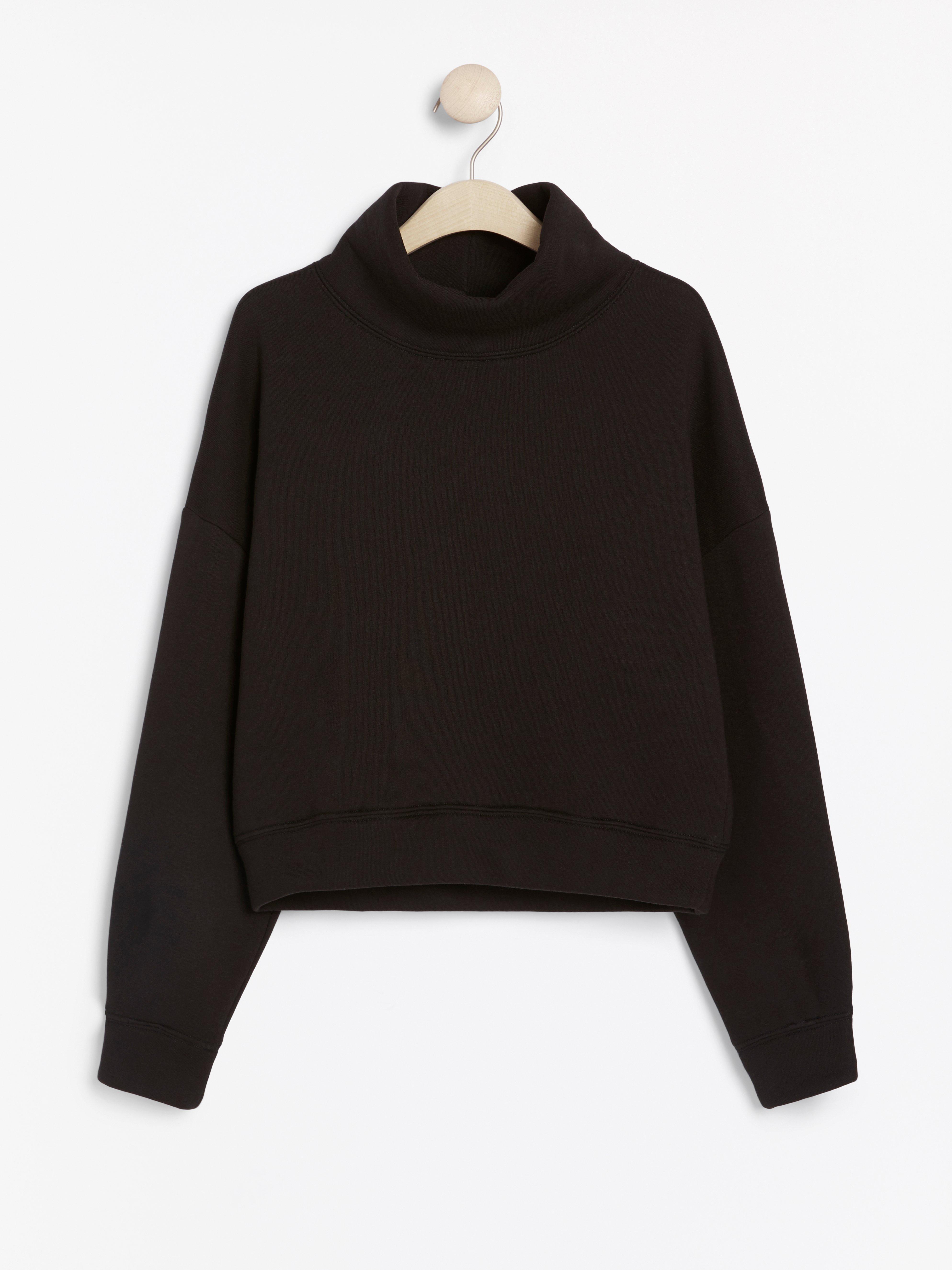 Top - Womens Wear - Black