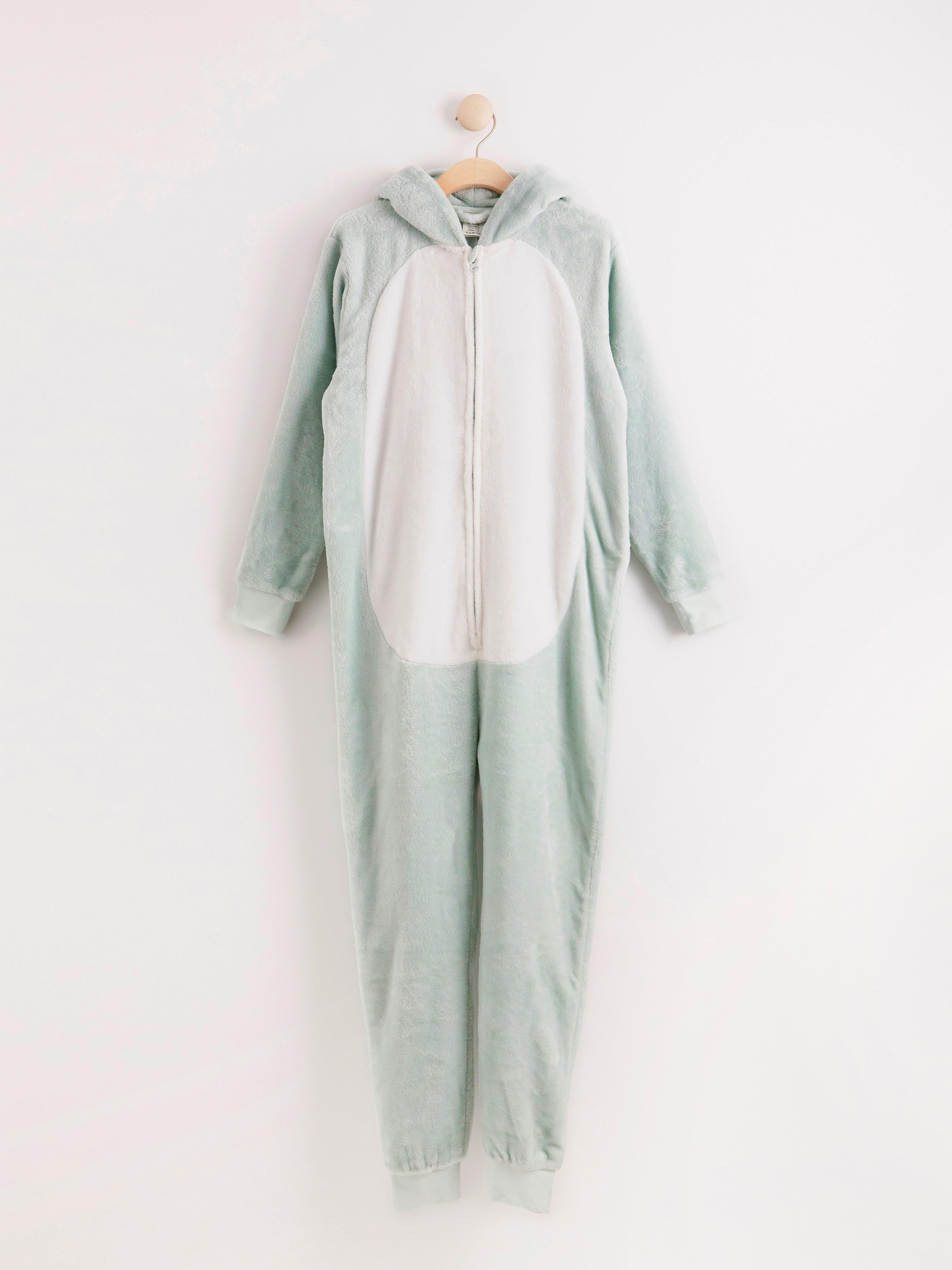 Not in use (Jumpsuit) - Kids Wear - Aqua