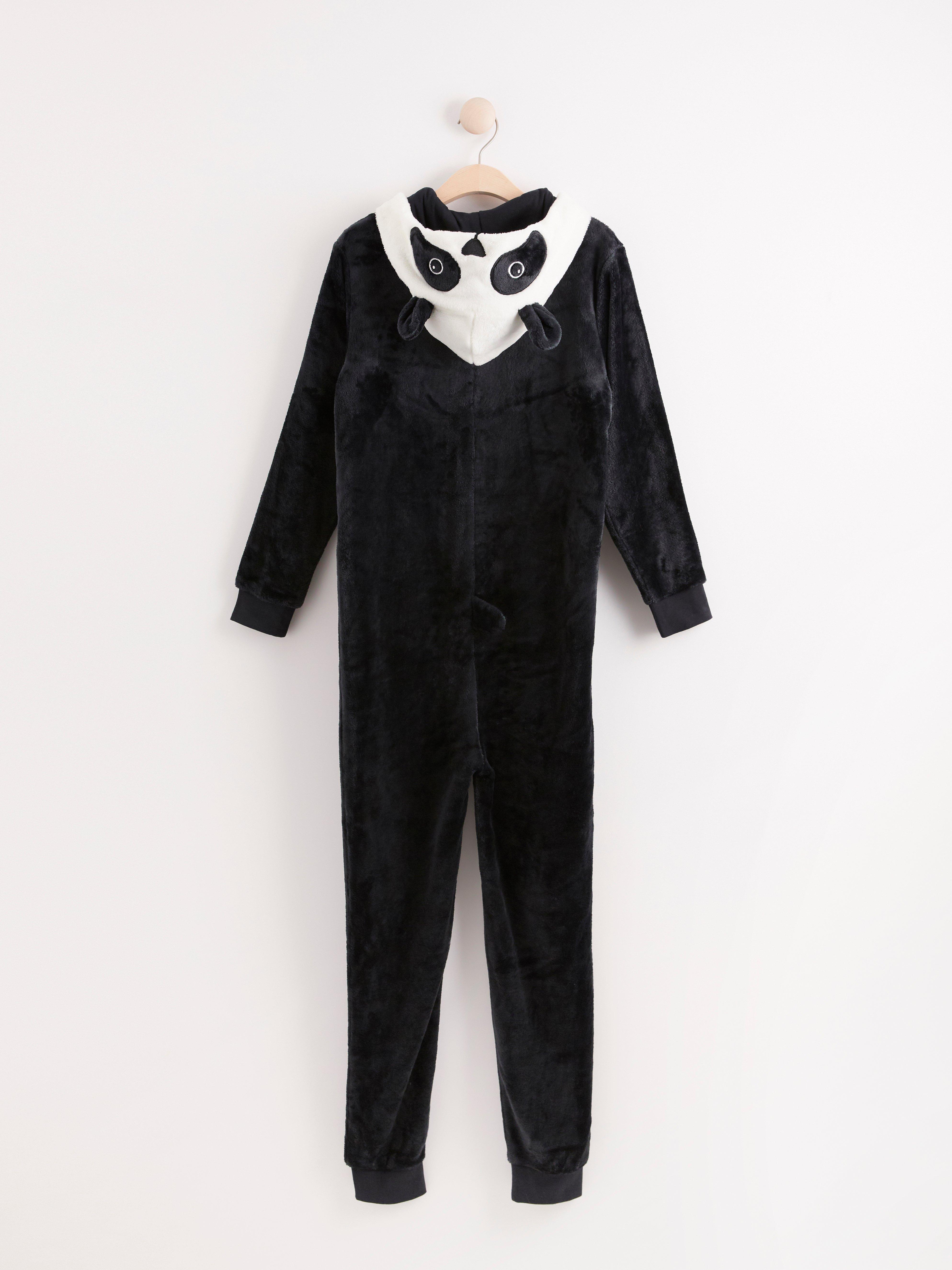 Jumpsuit - Barn - Svart