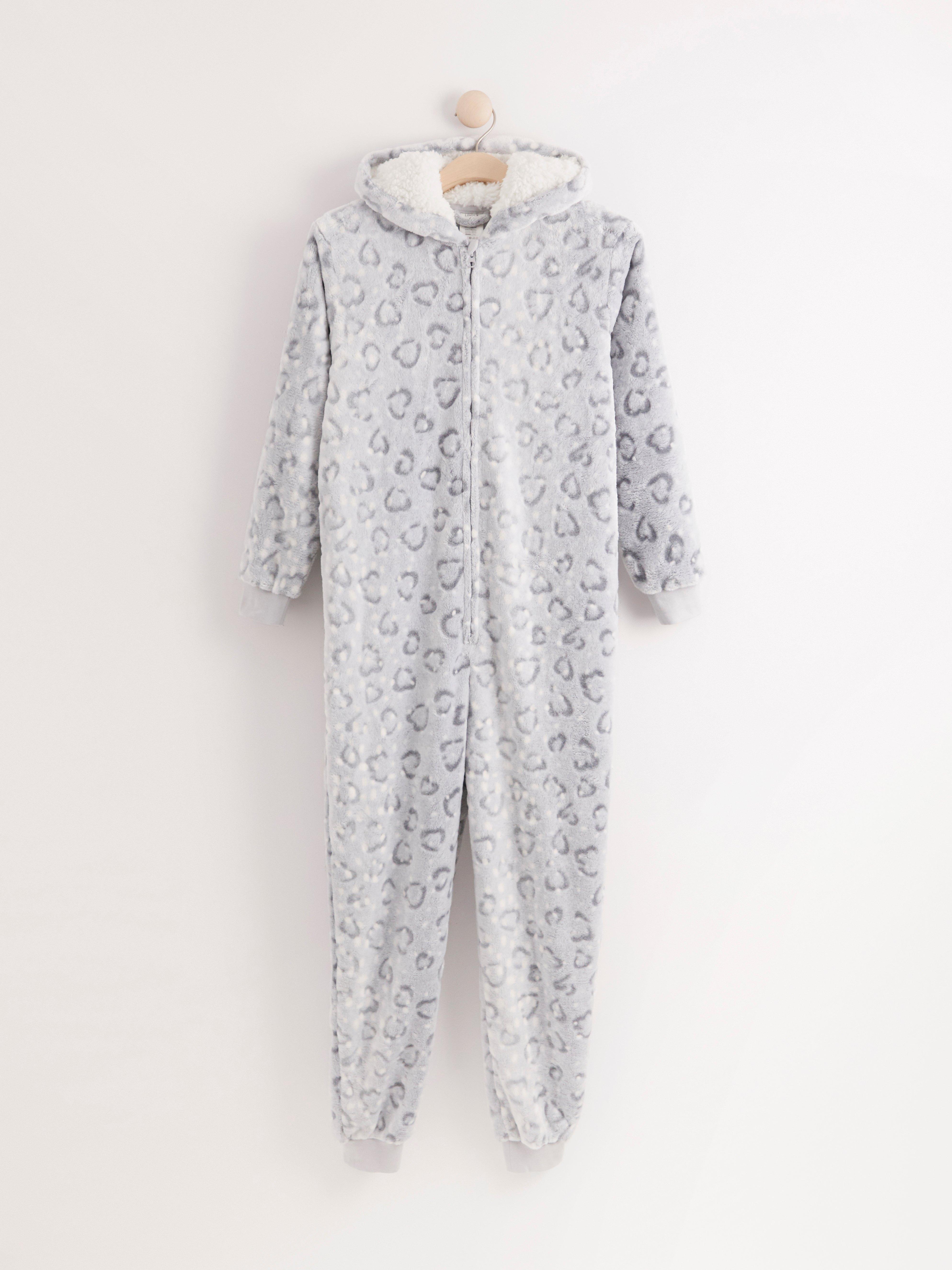 Not in use (Jumpsuit) - Kids Wear - Grey