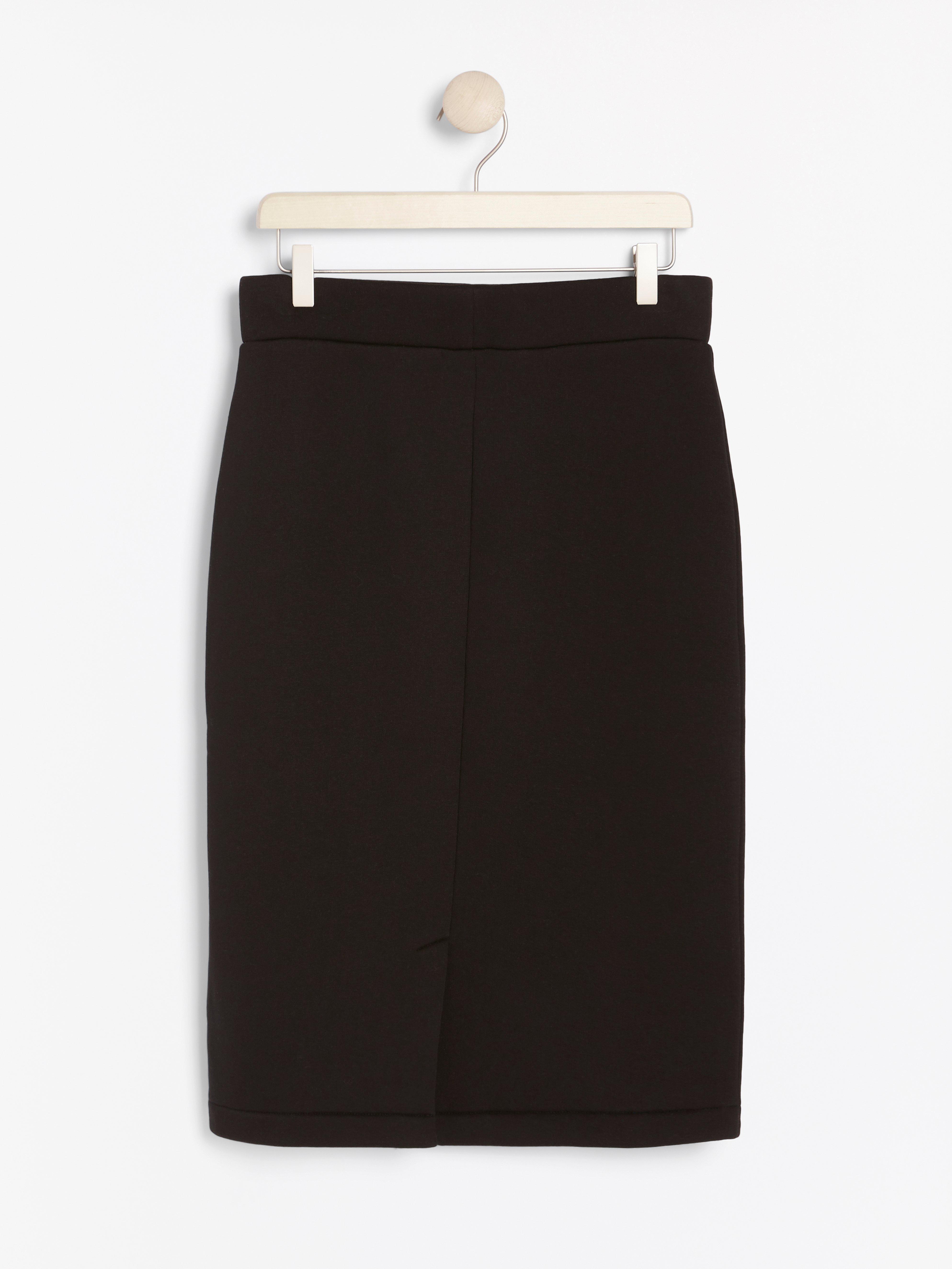 Skirt - Womens Wear - Black