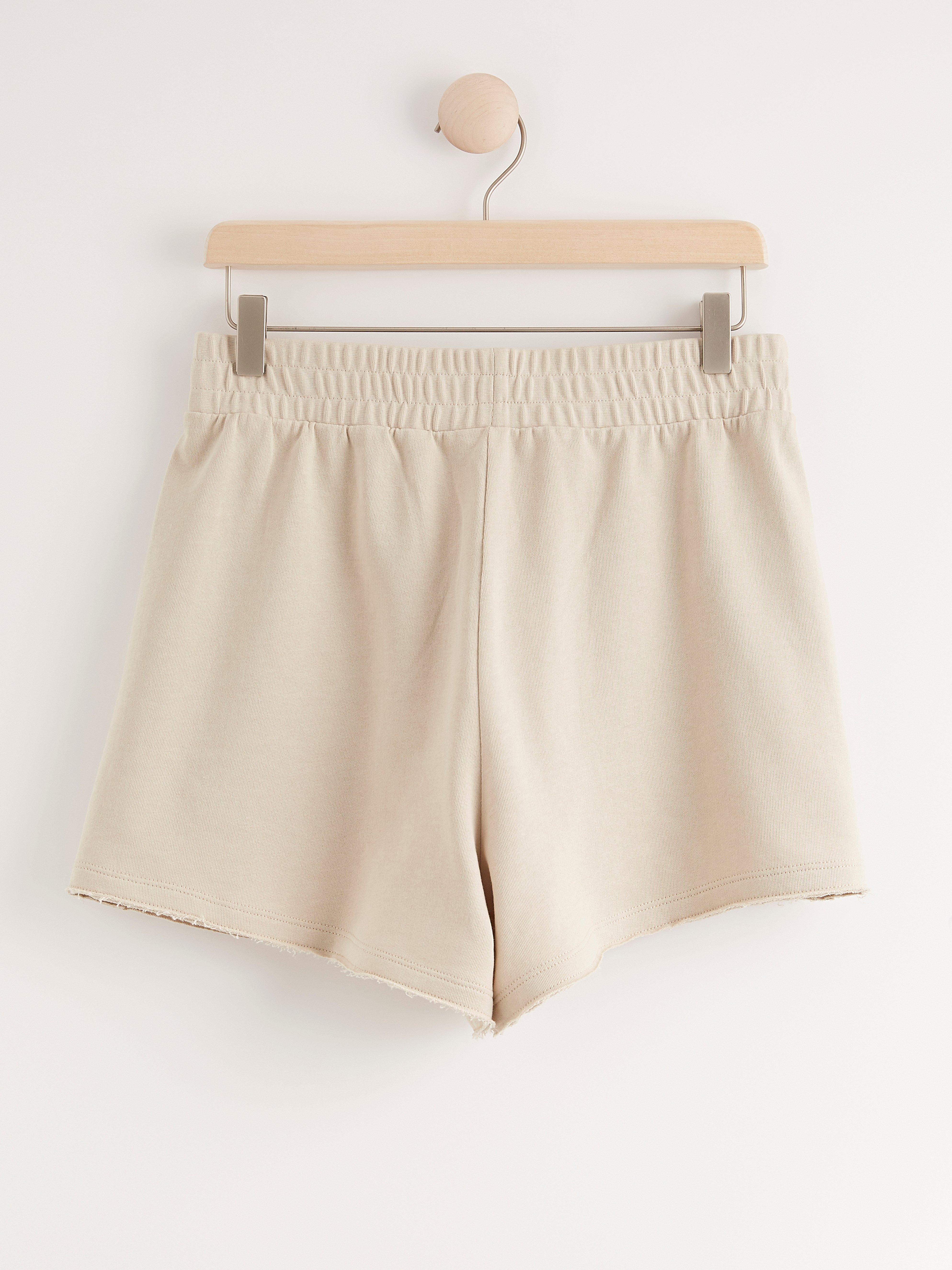 Shorts - Dam - Beige