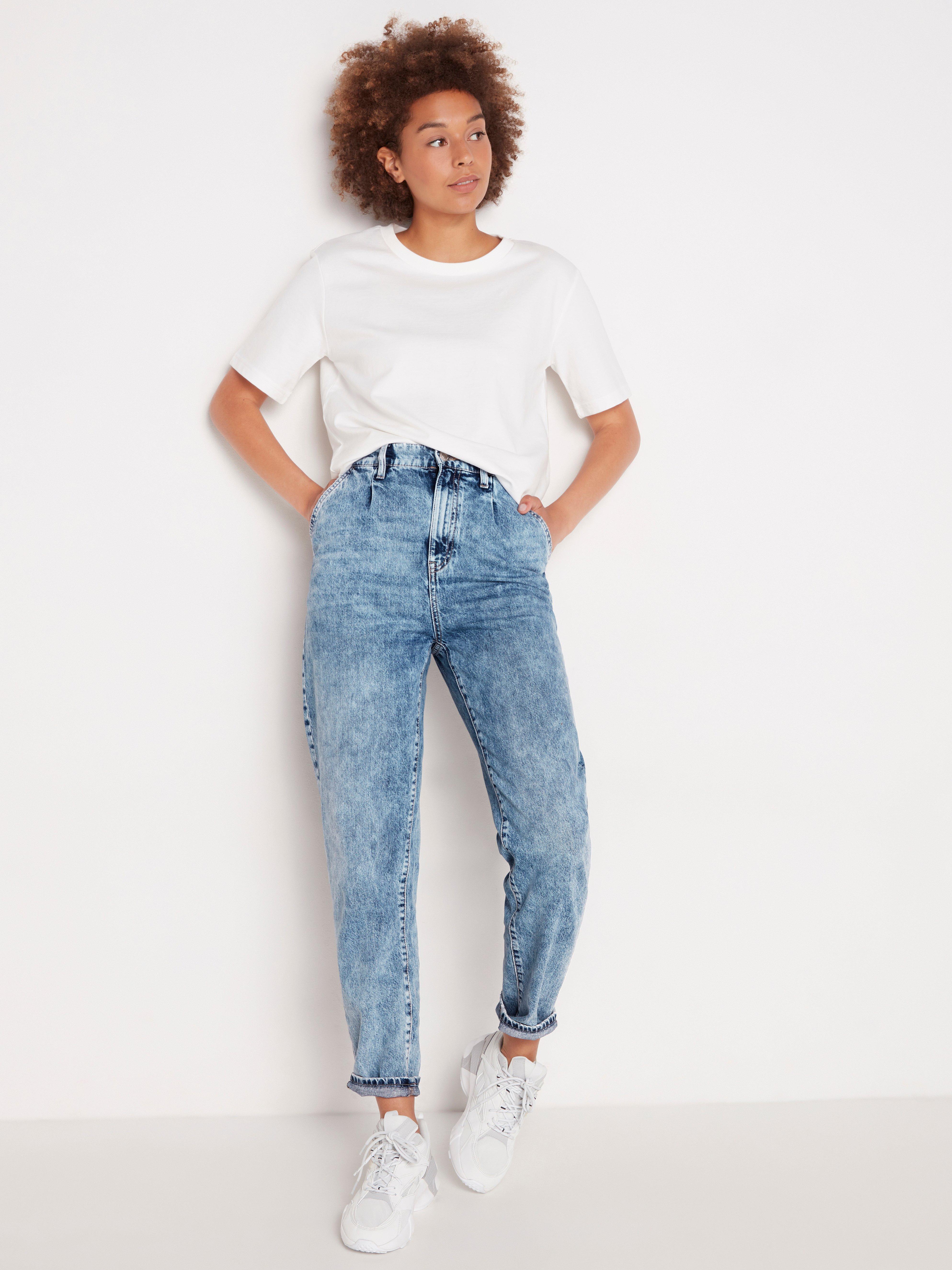 cropped jean