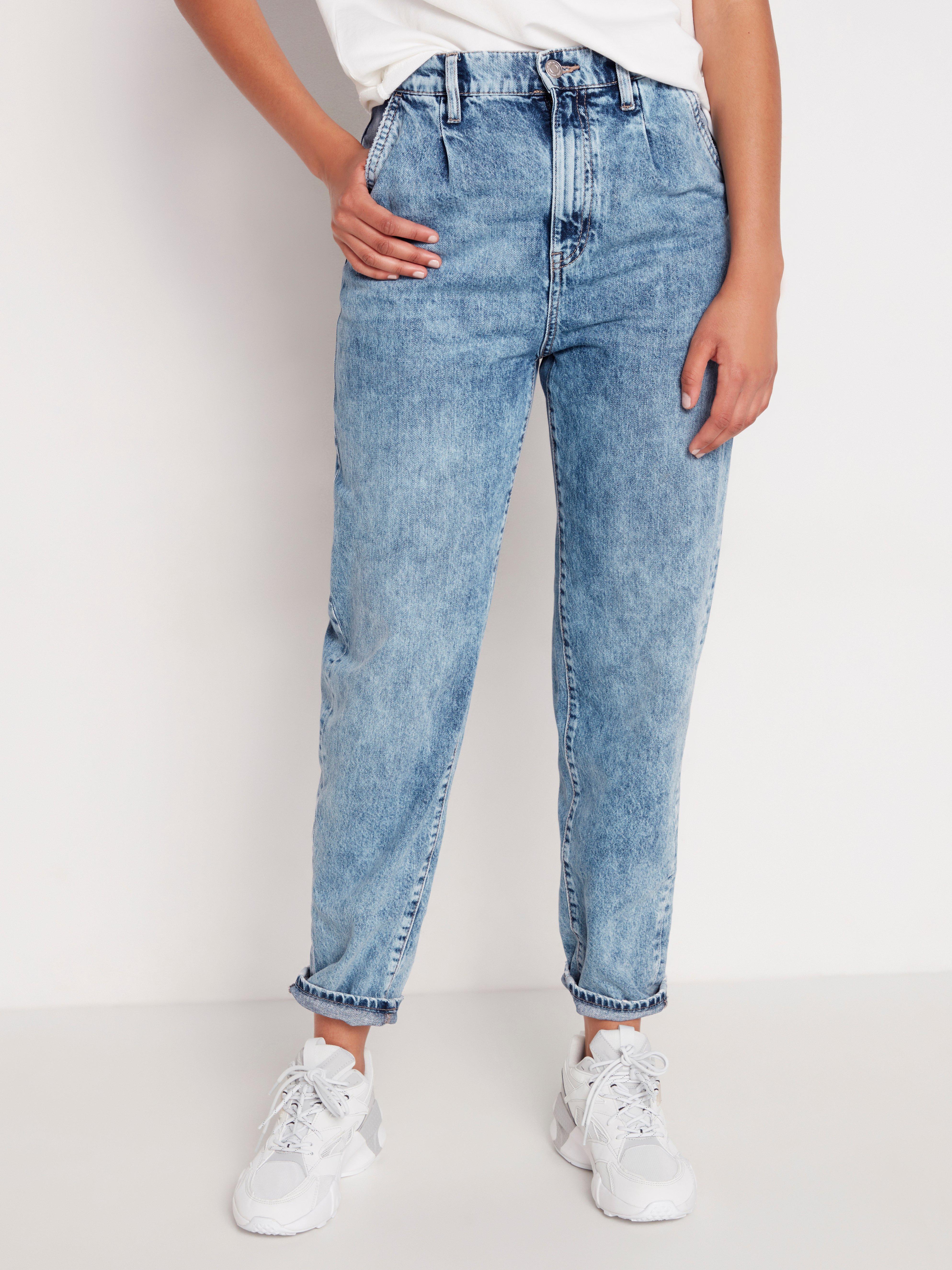 Lindex store mom jeans