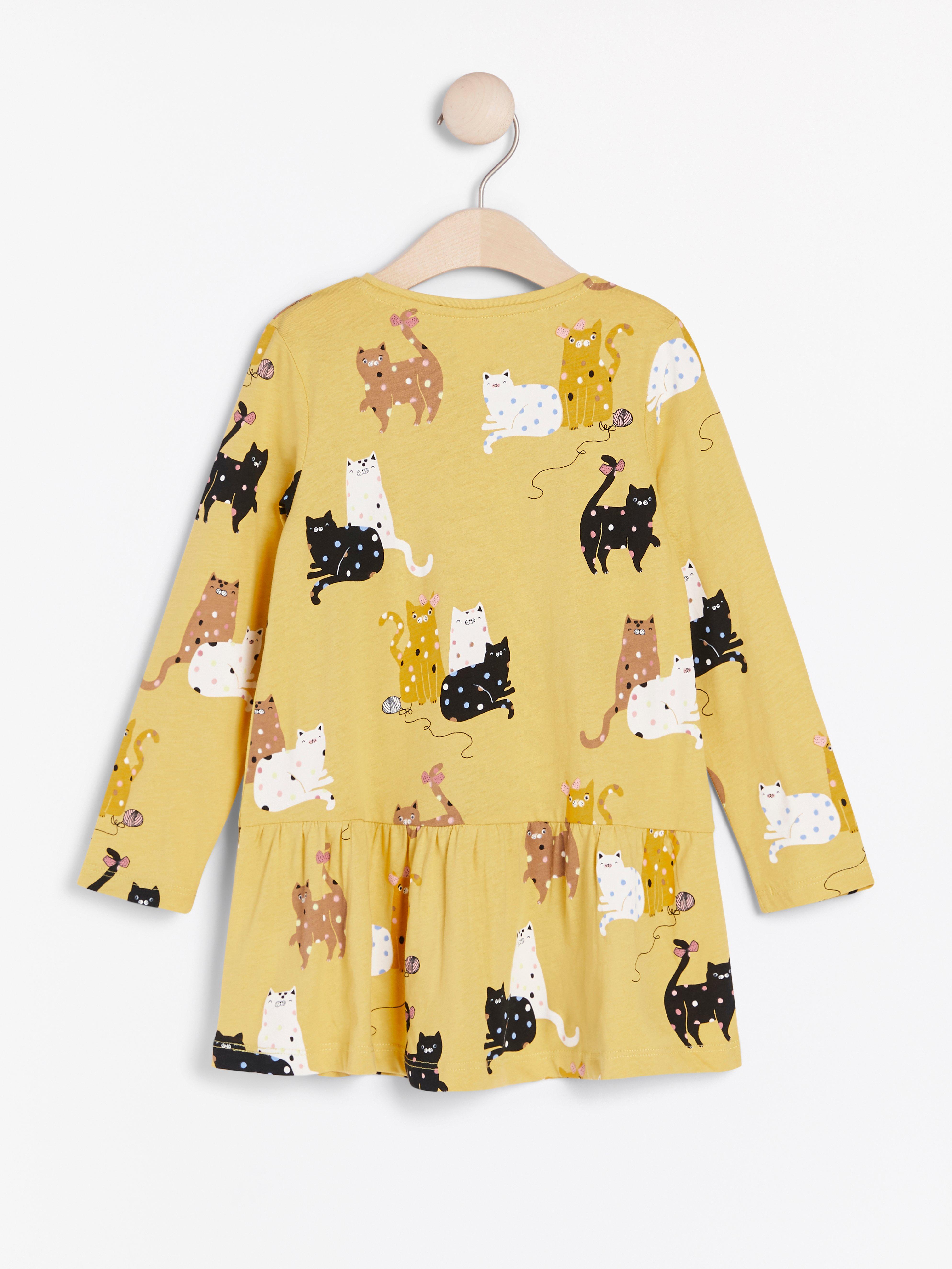 Tunic - Kids Wear - Yellow