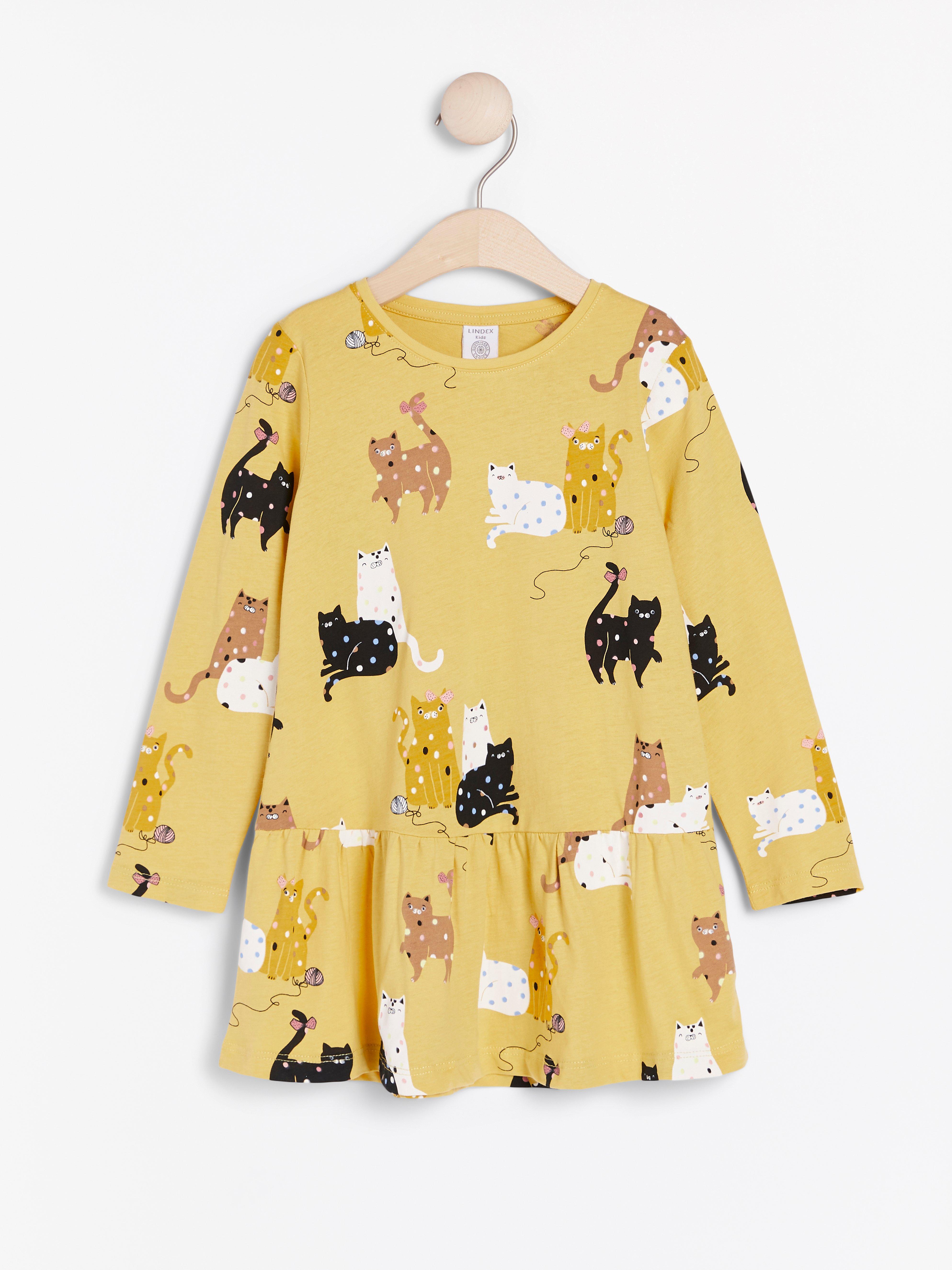 Tunic - Kids Wear - Yellow