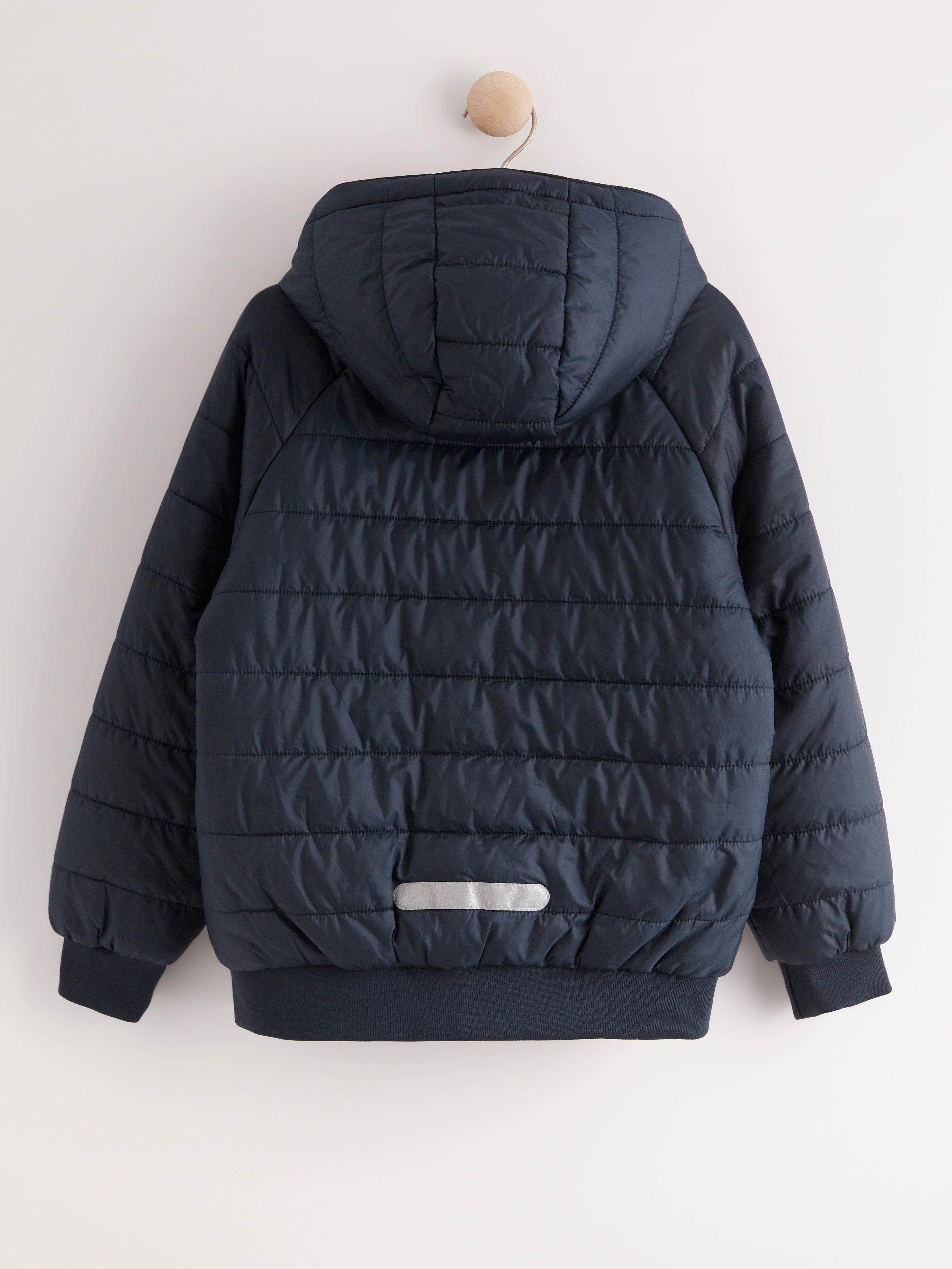 removable hood jacket
