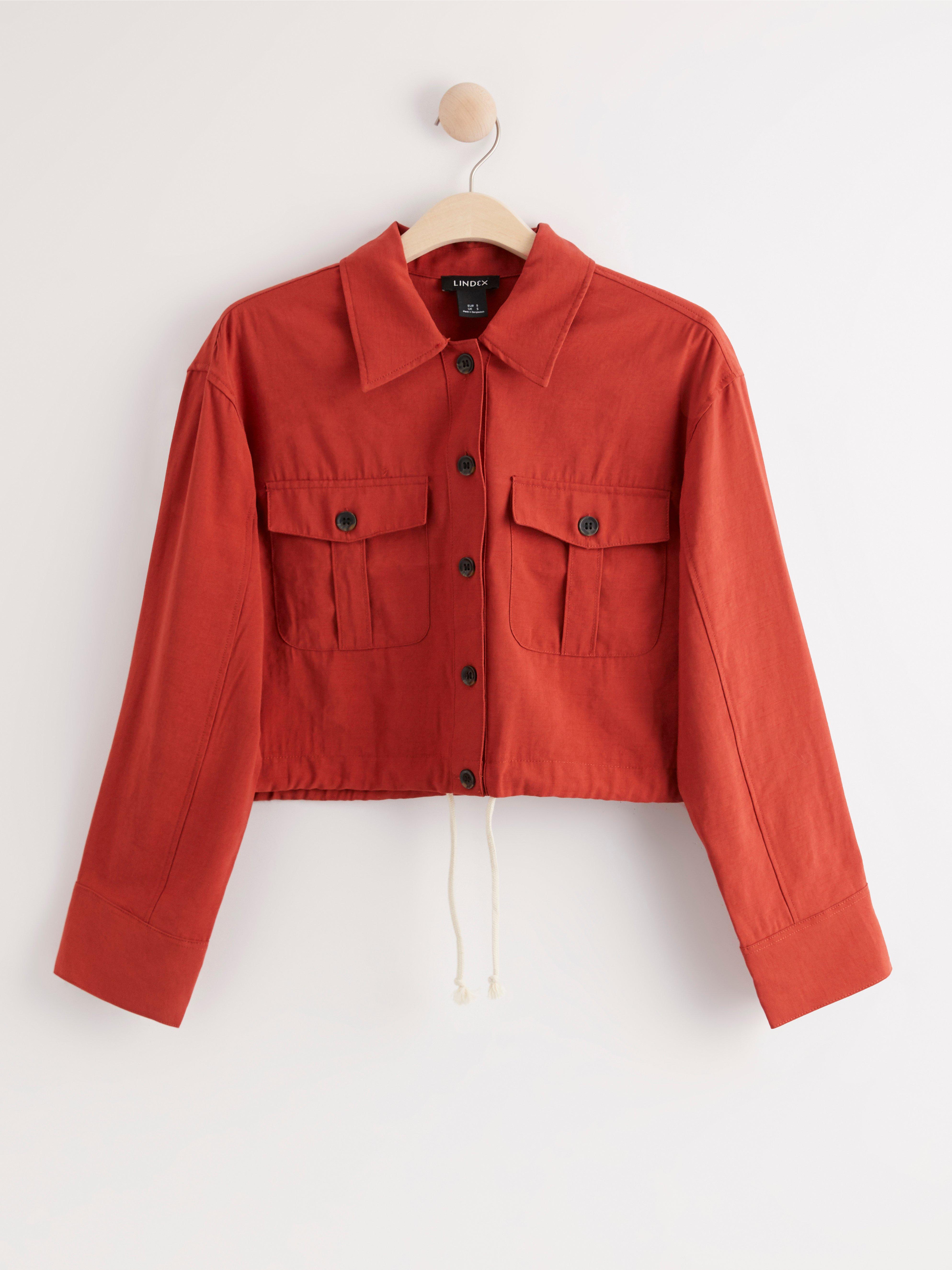 Jacka - Dam - Orange