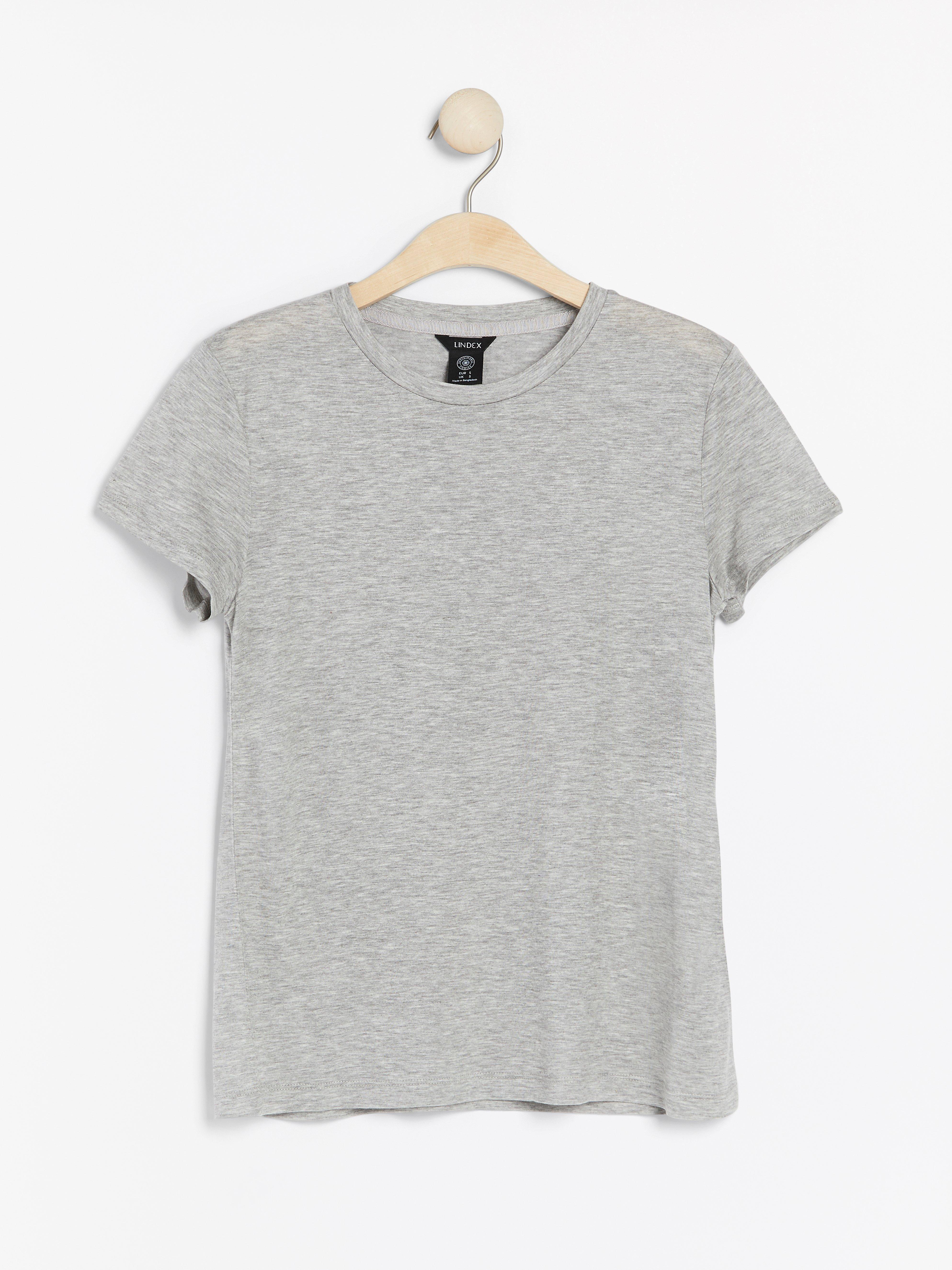 Top - Womens Wear - Grey