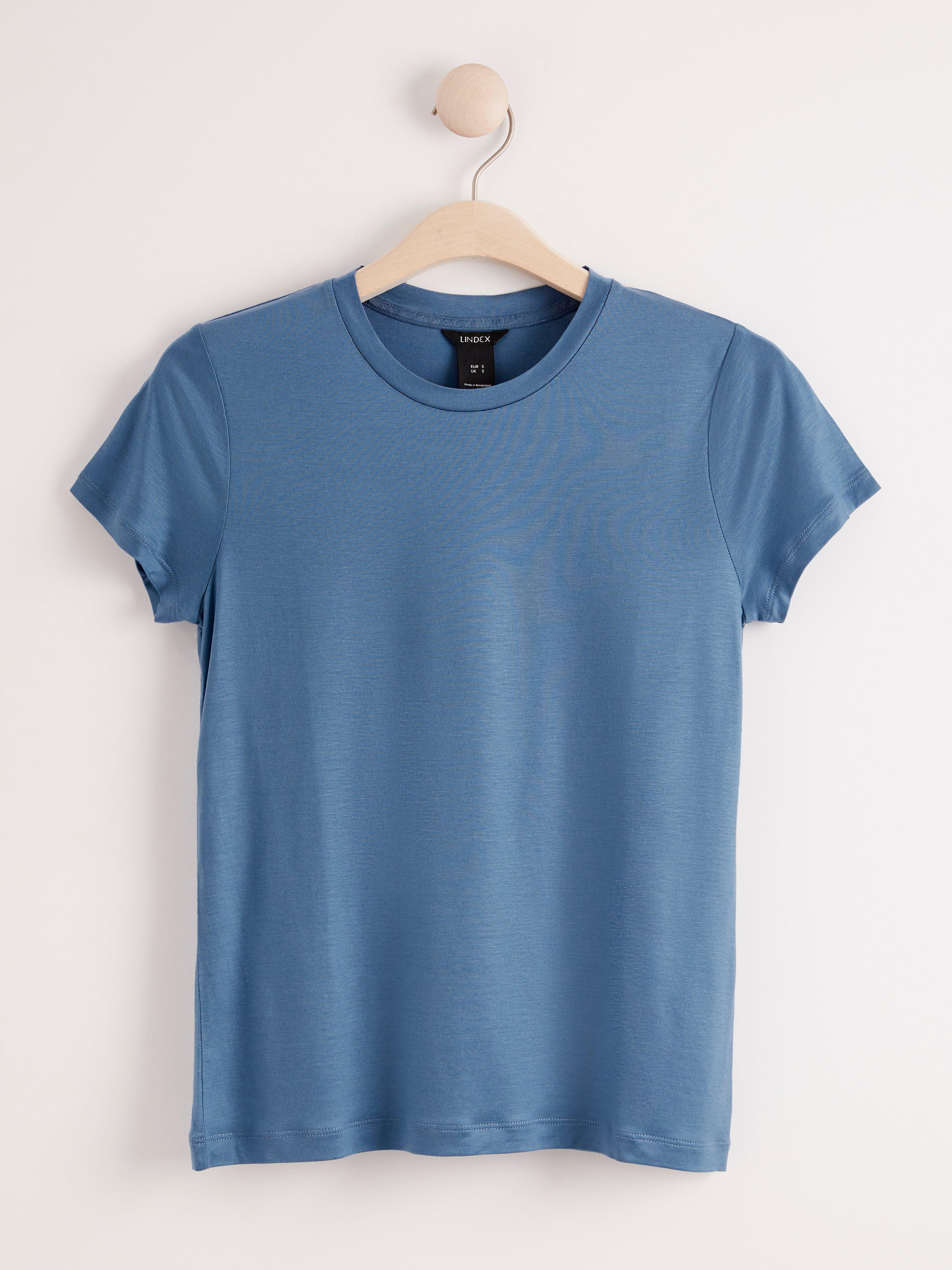 Top - Womens Wear - Blue
