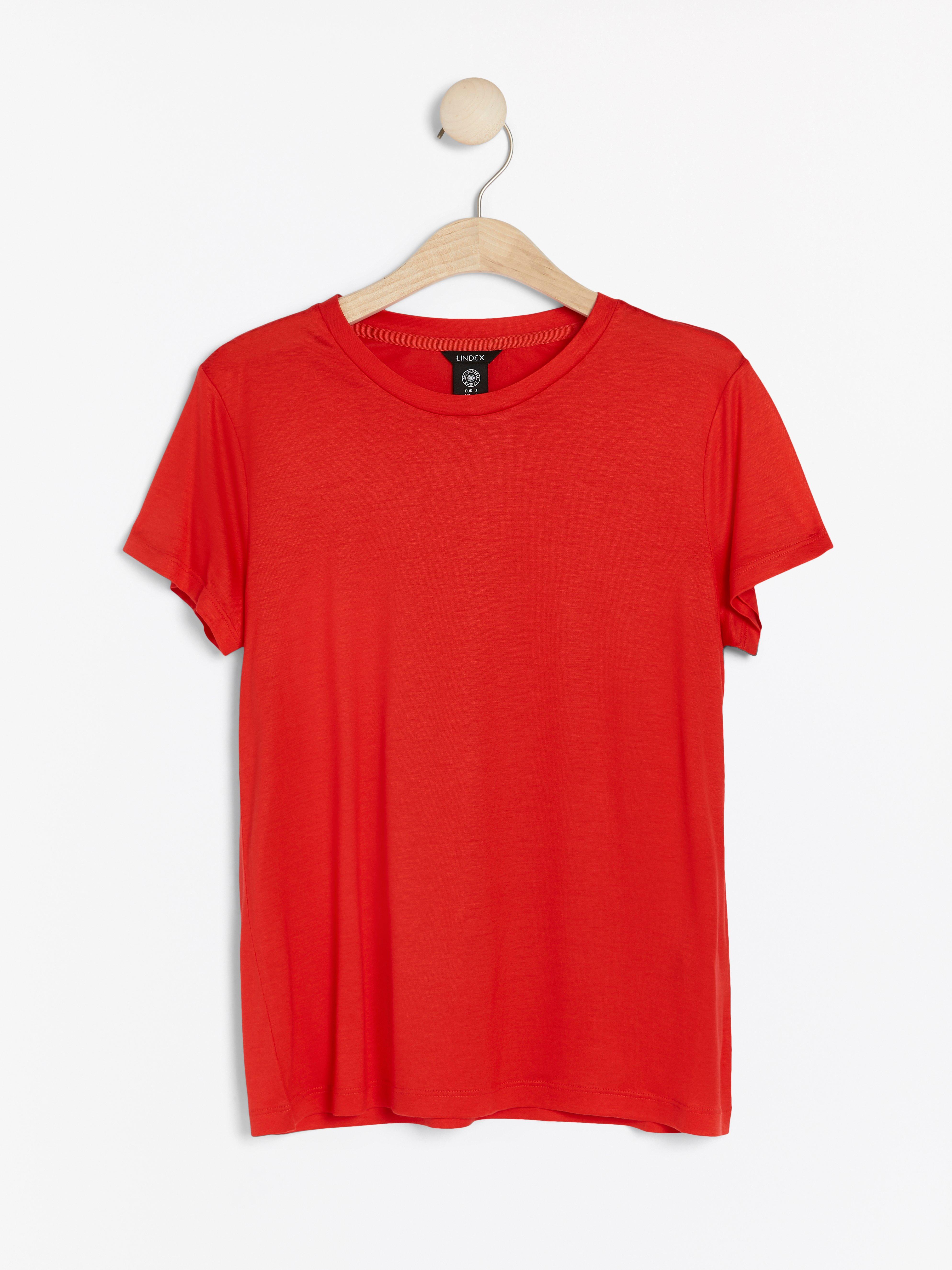 Top - Womens Wear - Red