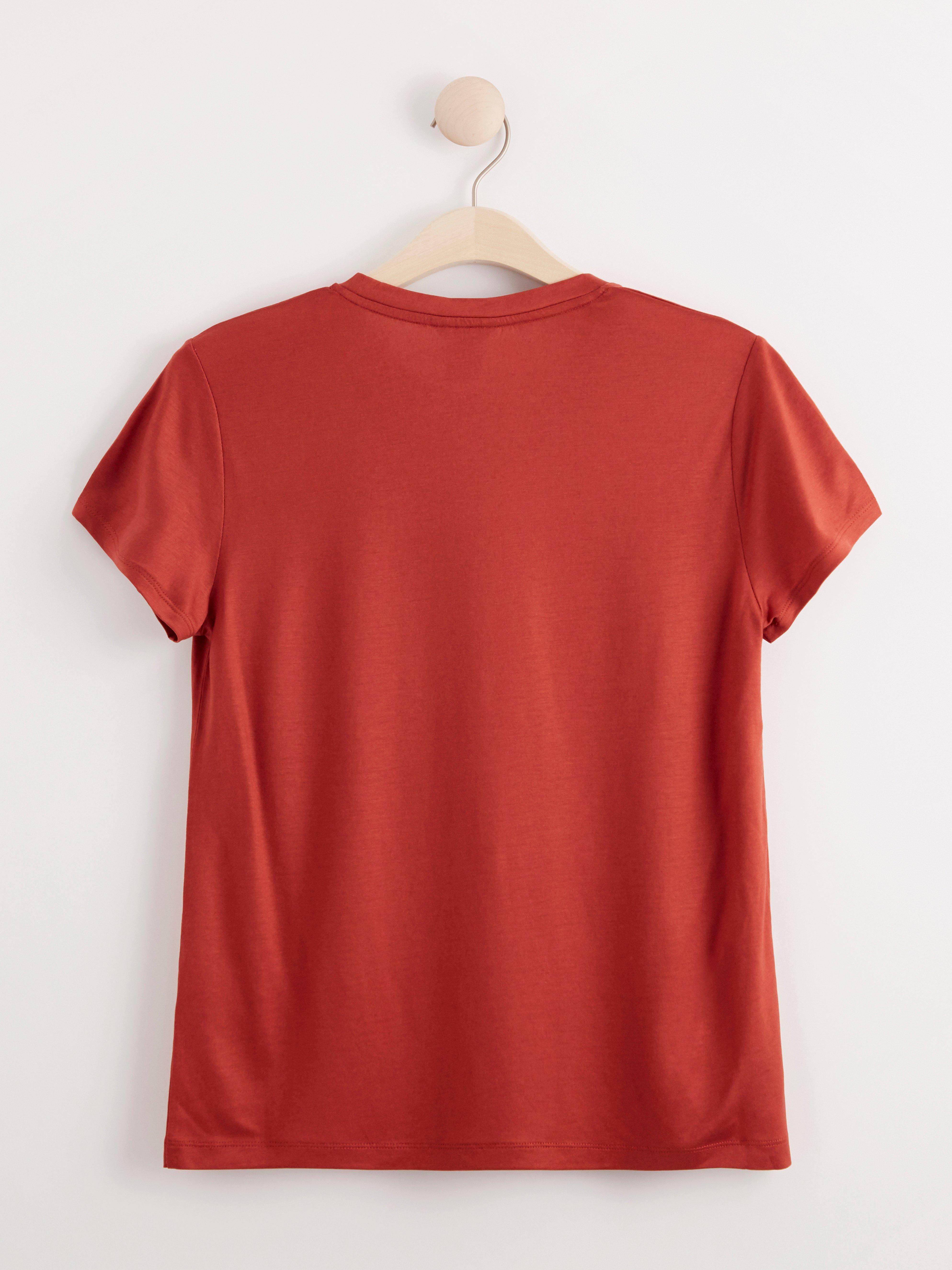 Topp - Dam - Orange