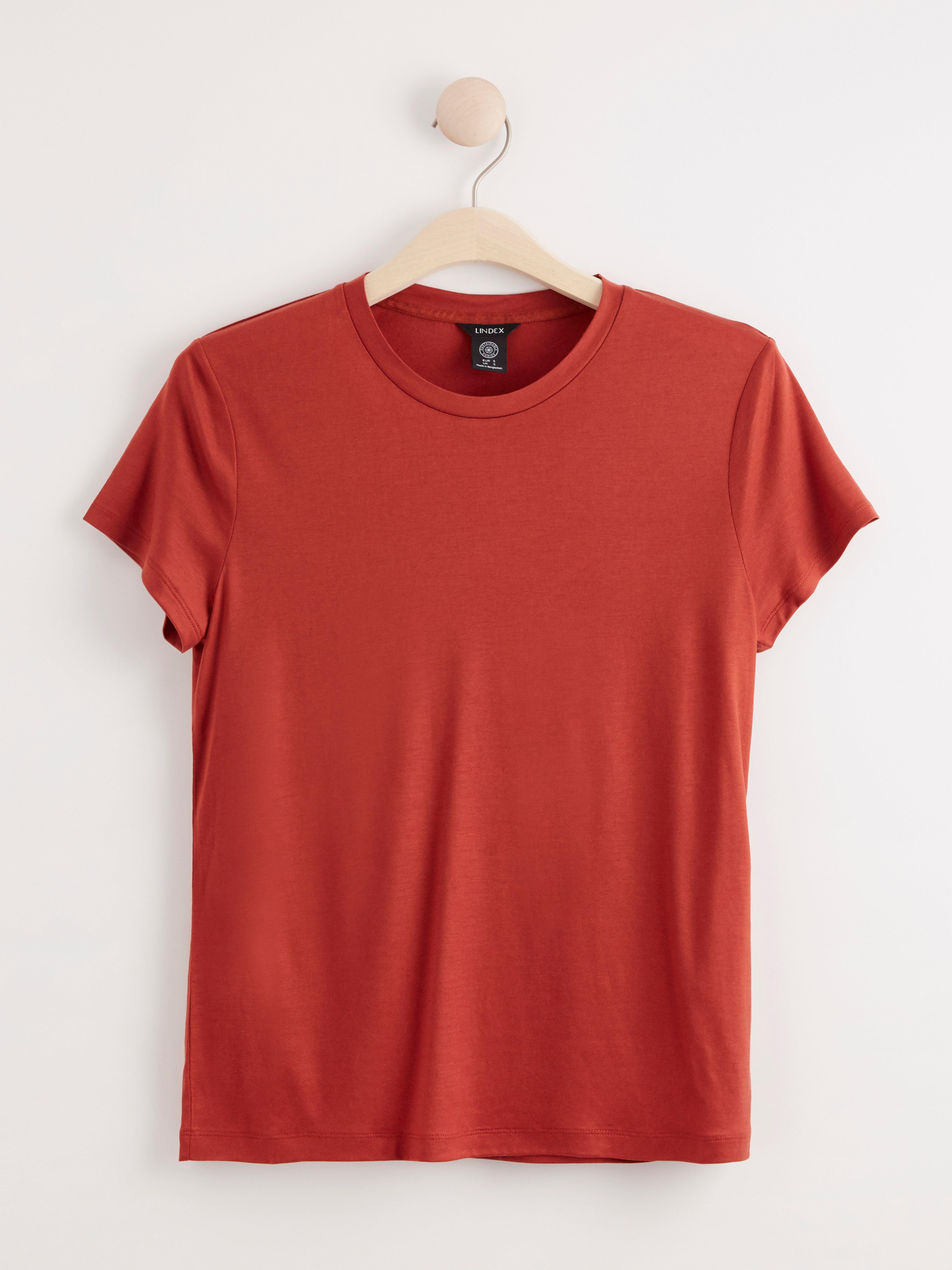 Top - Womens Wear - Orange