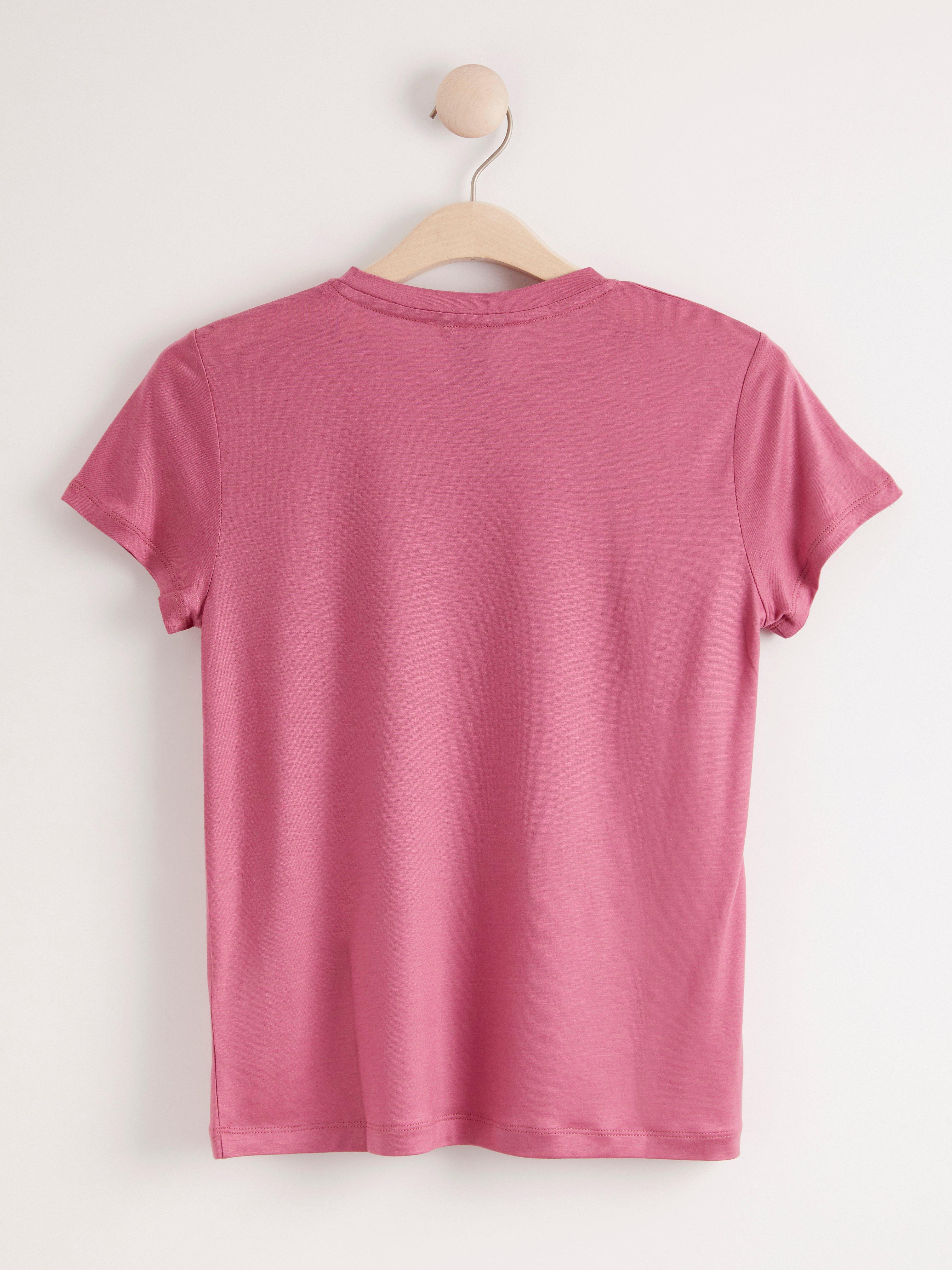 Top - Womens Wear - Pink