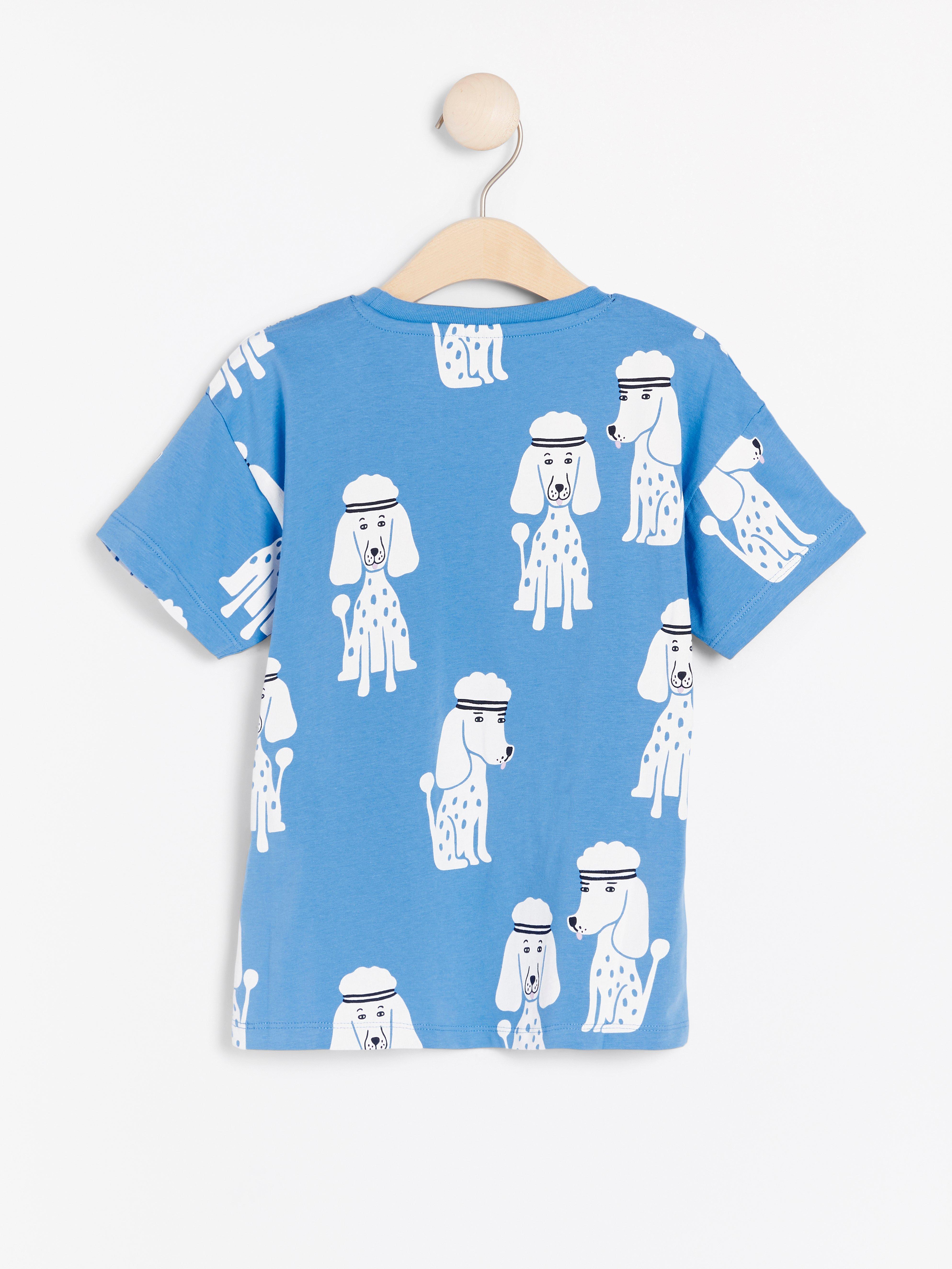 Top - Kids Wear - Blue